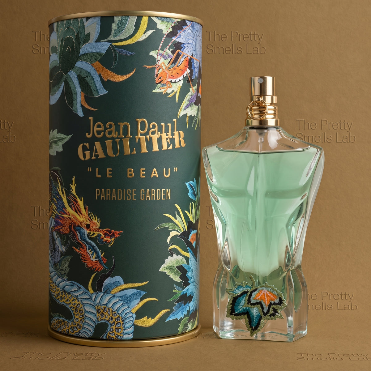 Jean Paul Gaultier Le Beau Paradise Garden