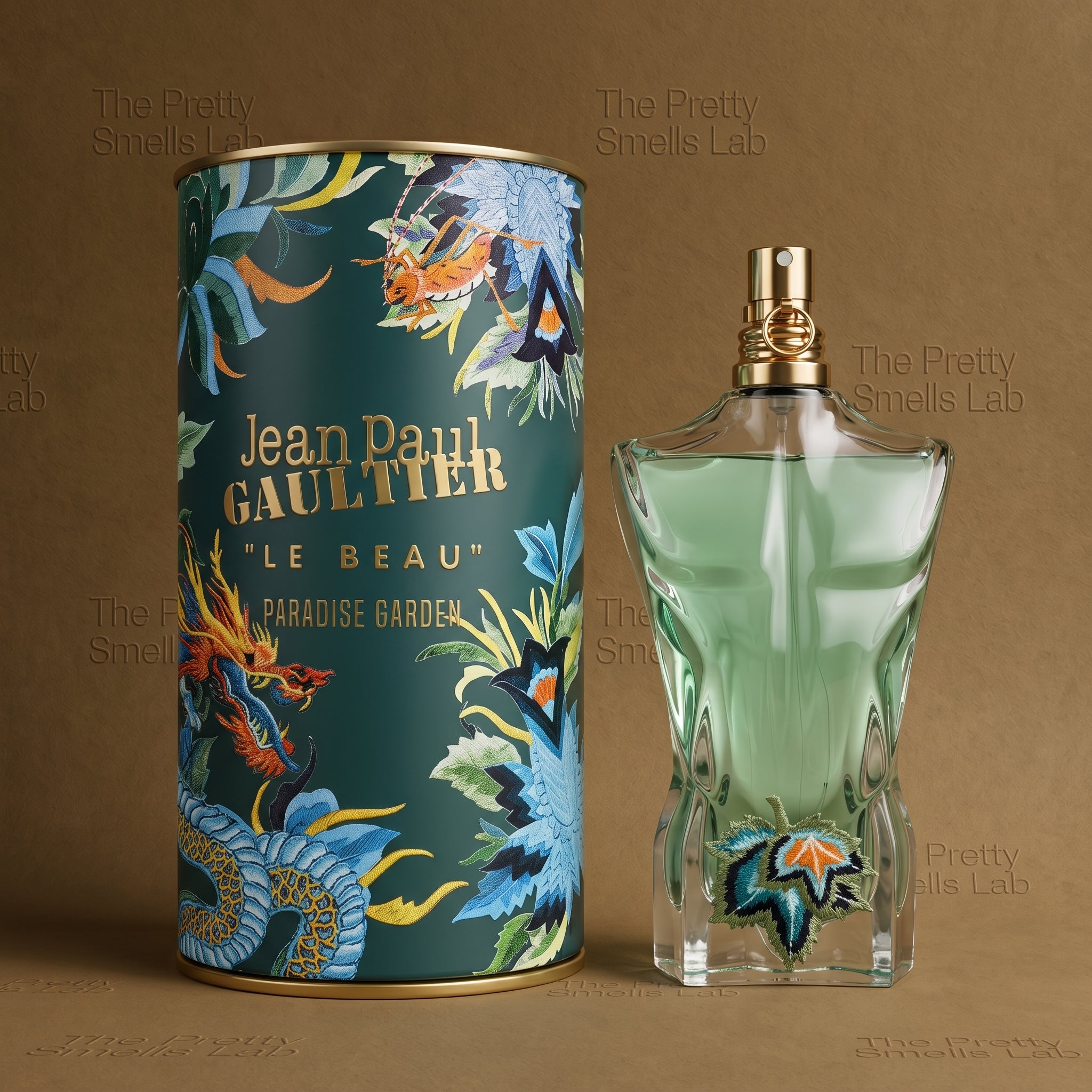 Le Beau Paradise Garden by Jean Paul Gaultier