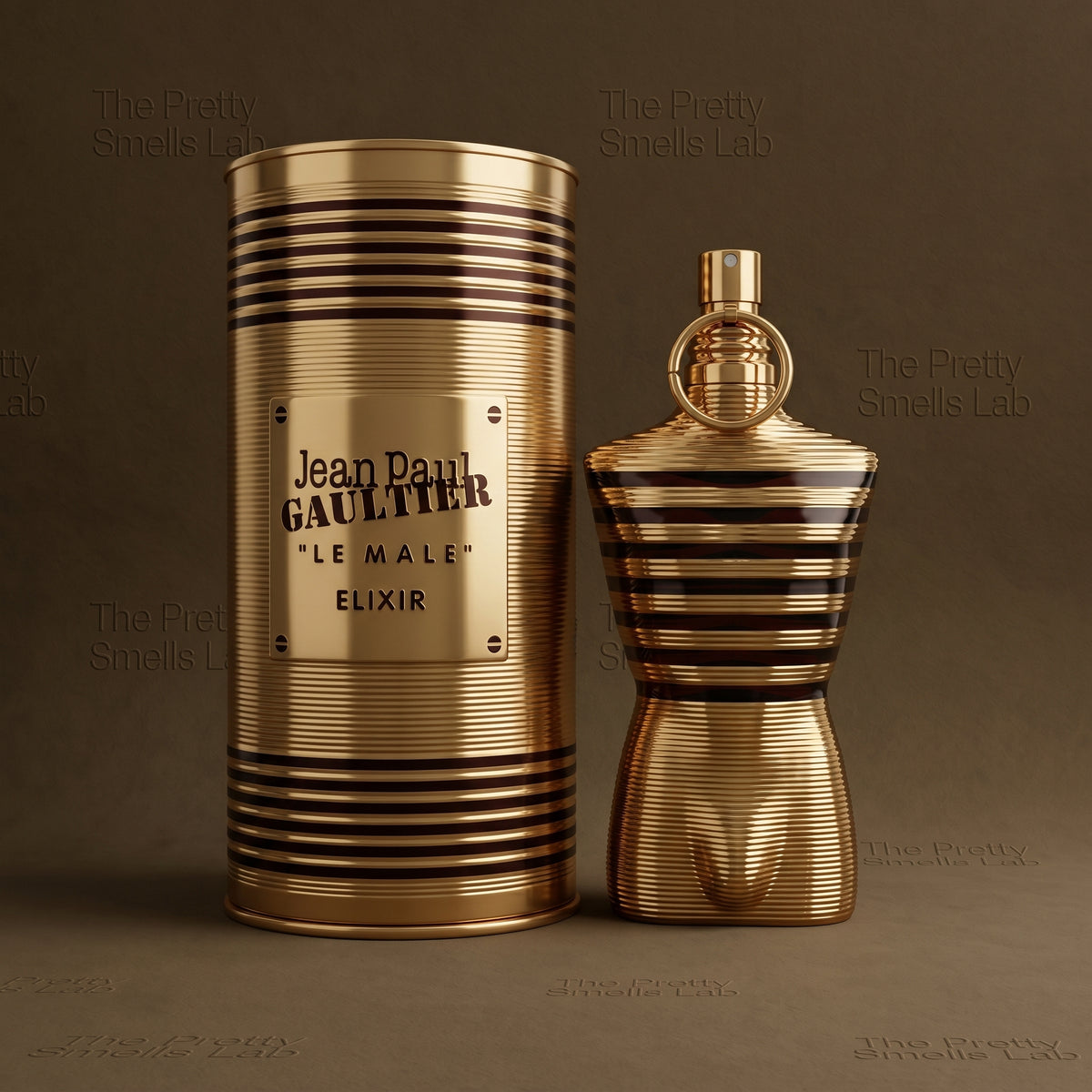 Jean Paul Gaultier Le Male Elixir