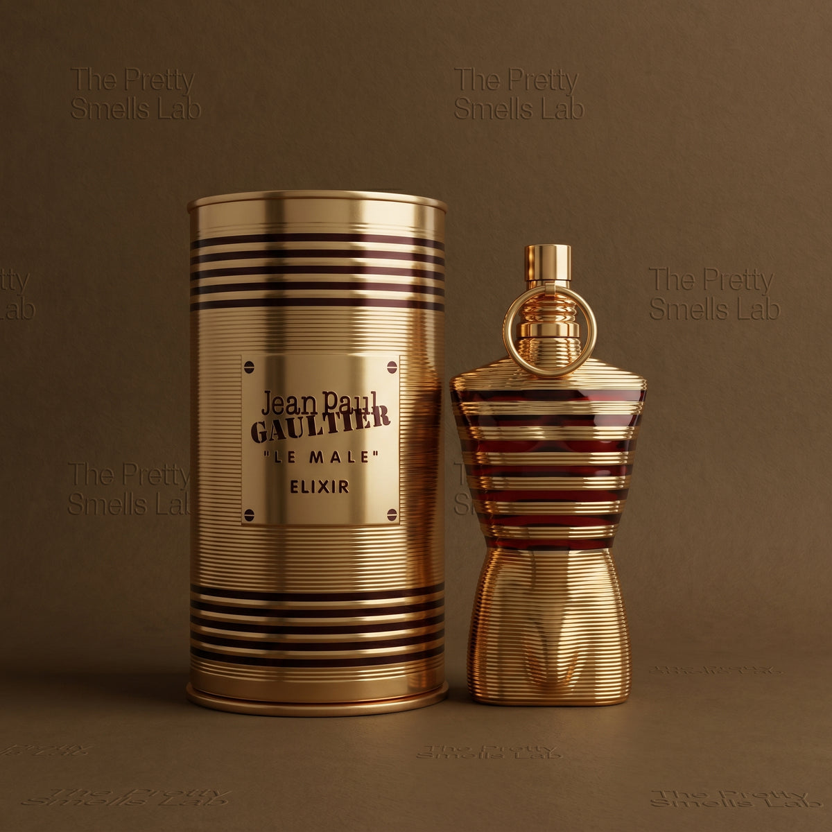 Jean Paul Gaultier Le Male Elixir