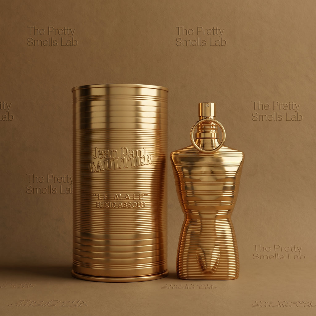 Le Male Elixir Absolu by Jean Paul Gaultier