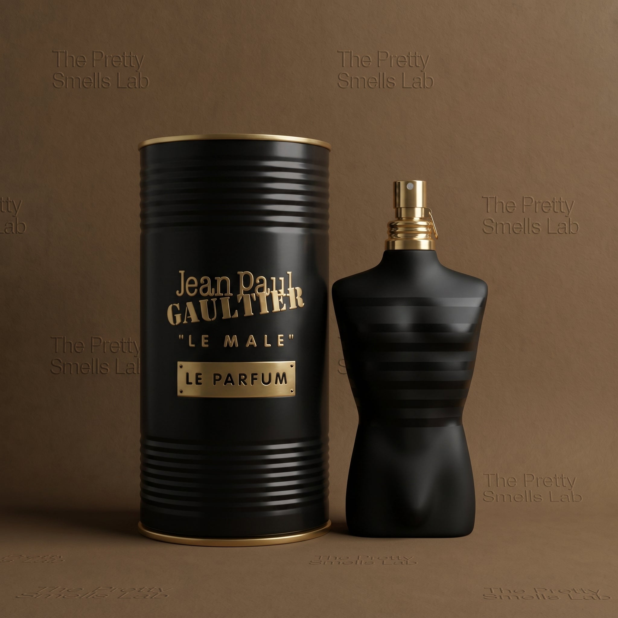 Le Male Le Parfum by Jean Paul Gaultier