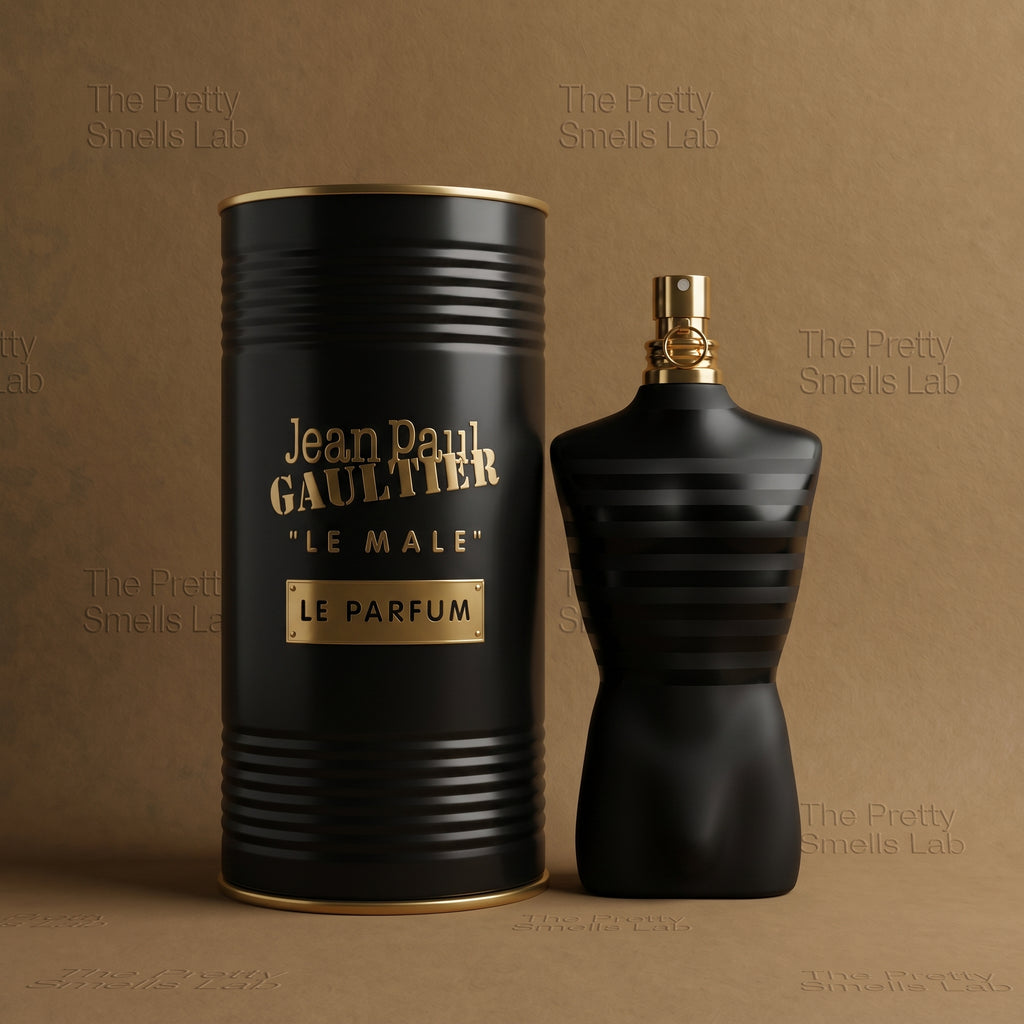 Le Male Le Parfum by Jean Paul Gaultier