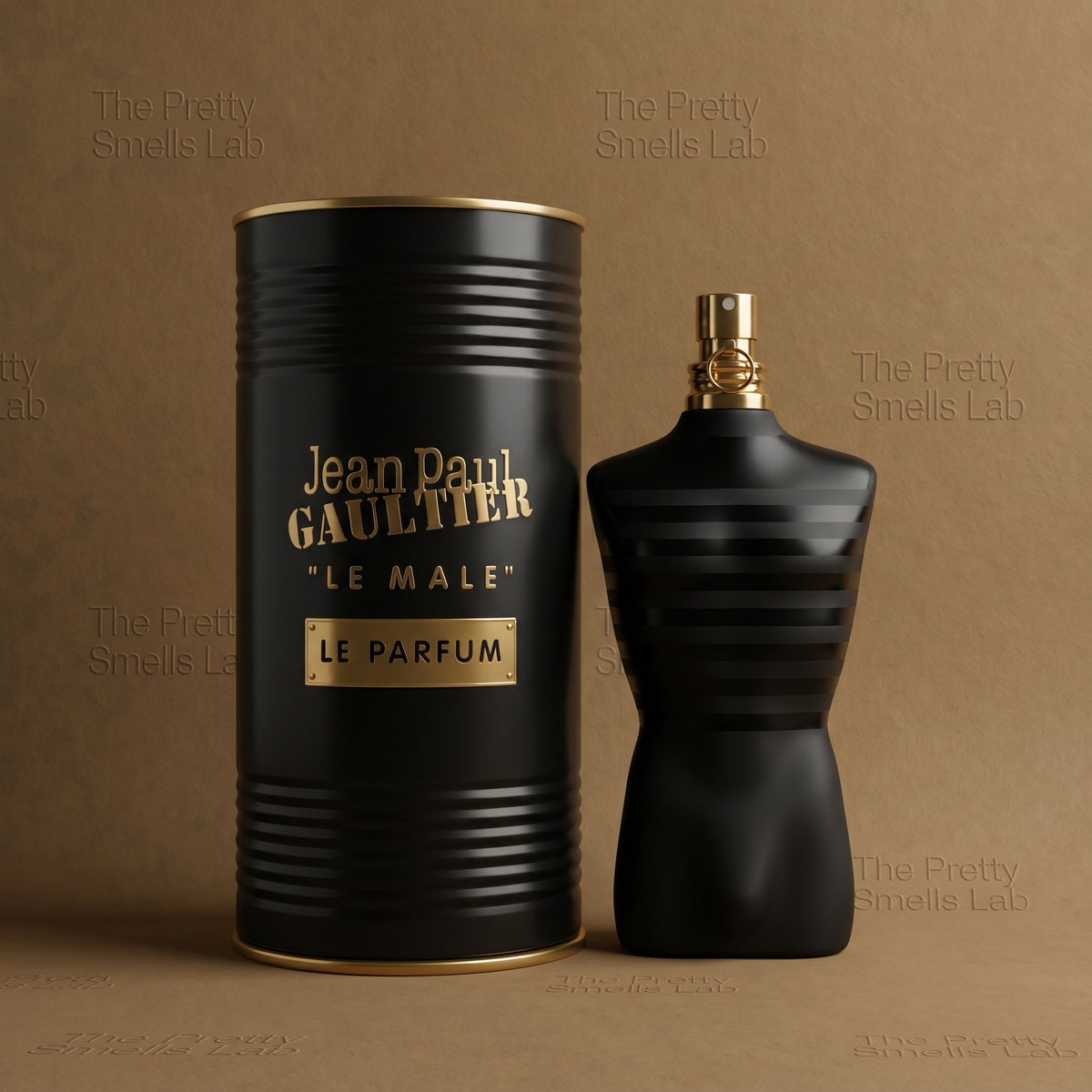Jean Paul Gaultier Le Male Le Parfum