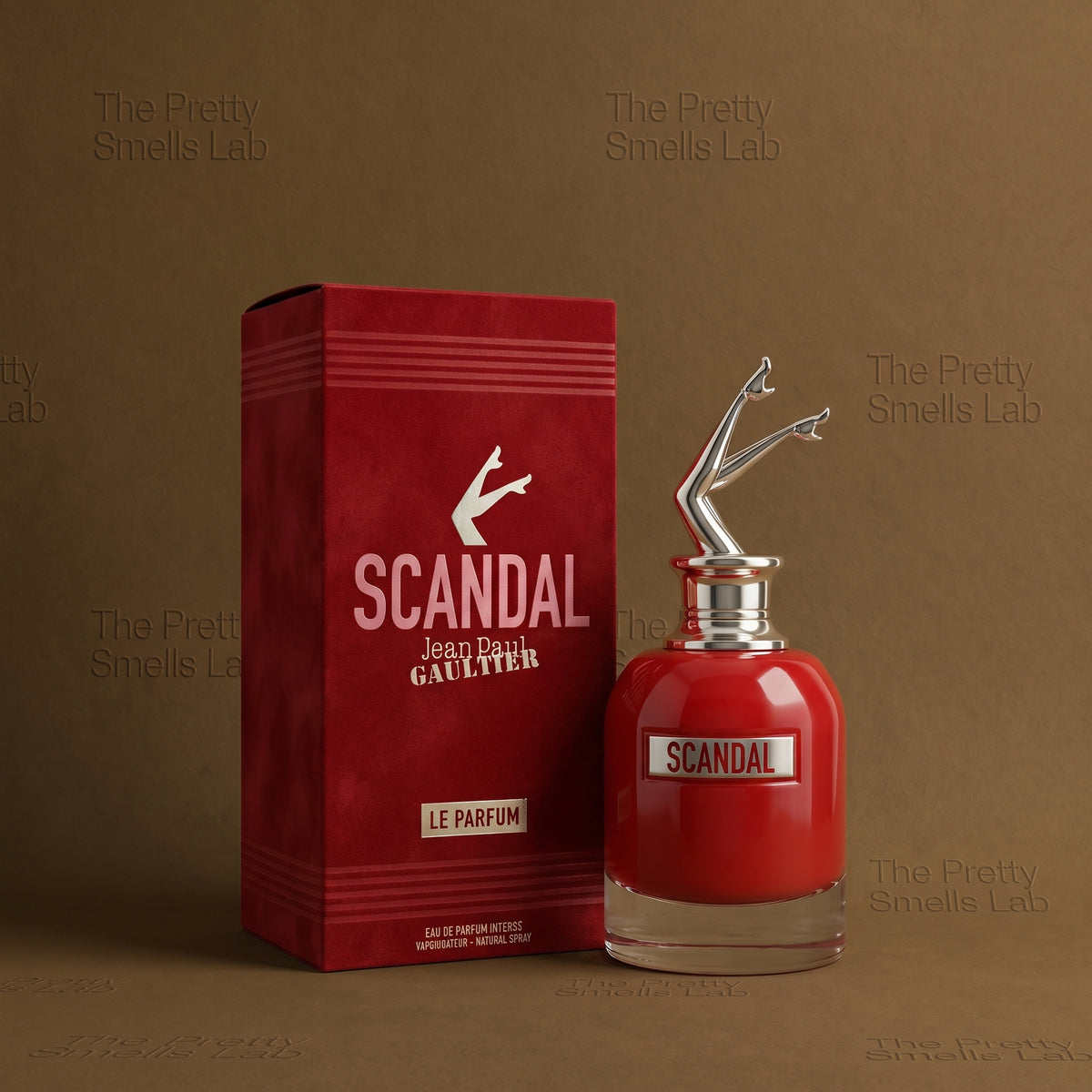Jean Paul Gaultier Scandal Le Parfum
