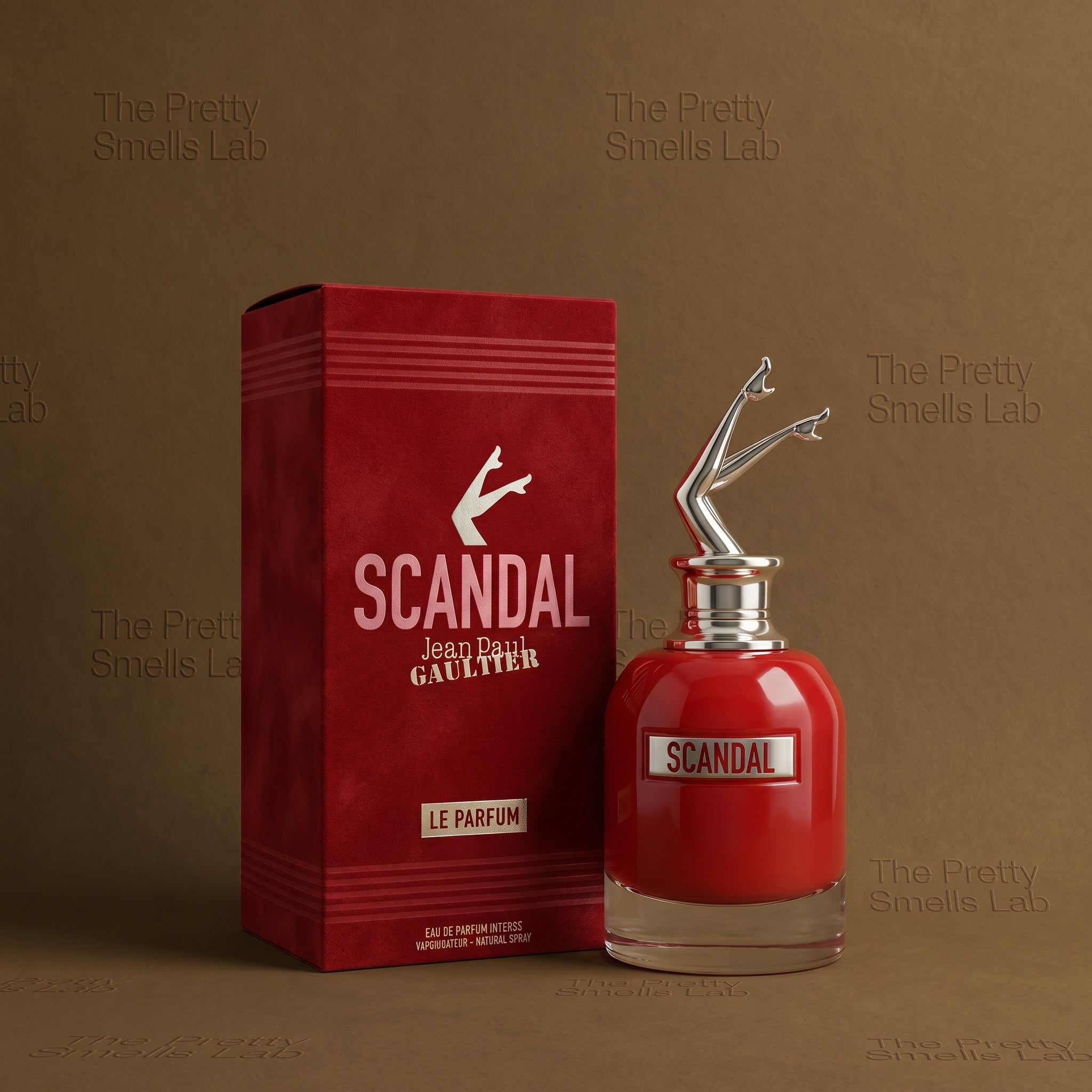Scandal Le Parfum by Jean Paul Gaultier