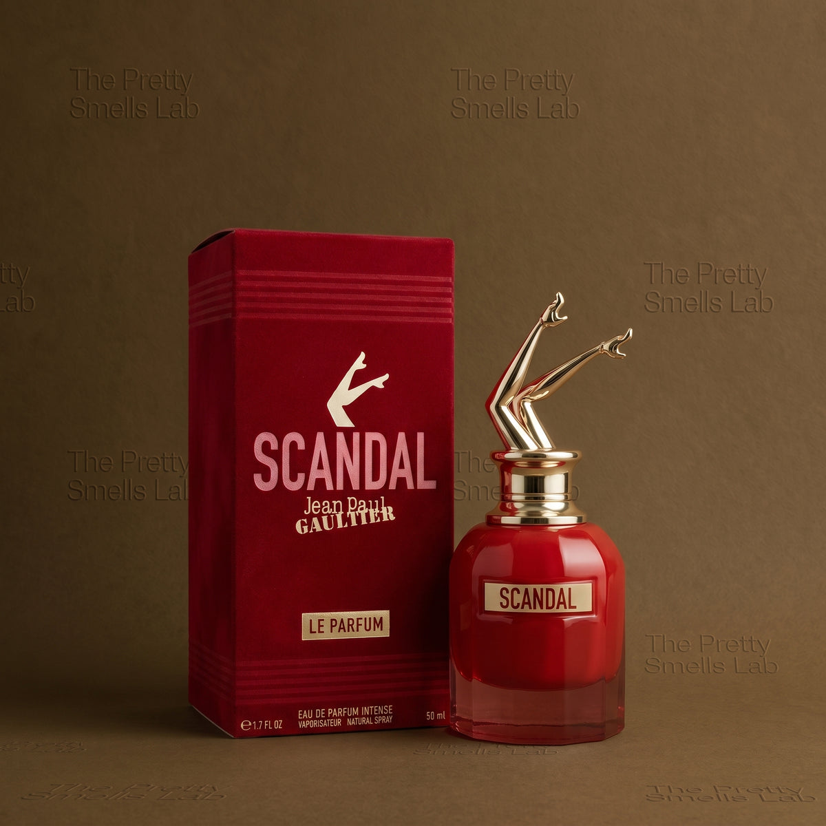 Jean Paul Gaultier Scandal Le Parfum