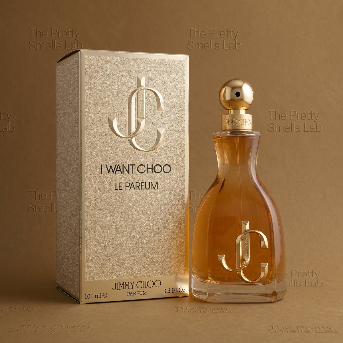 Jimmy Choo I Want Choo Le Parfum