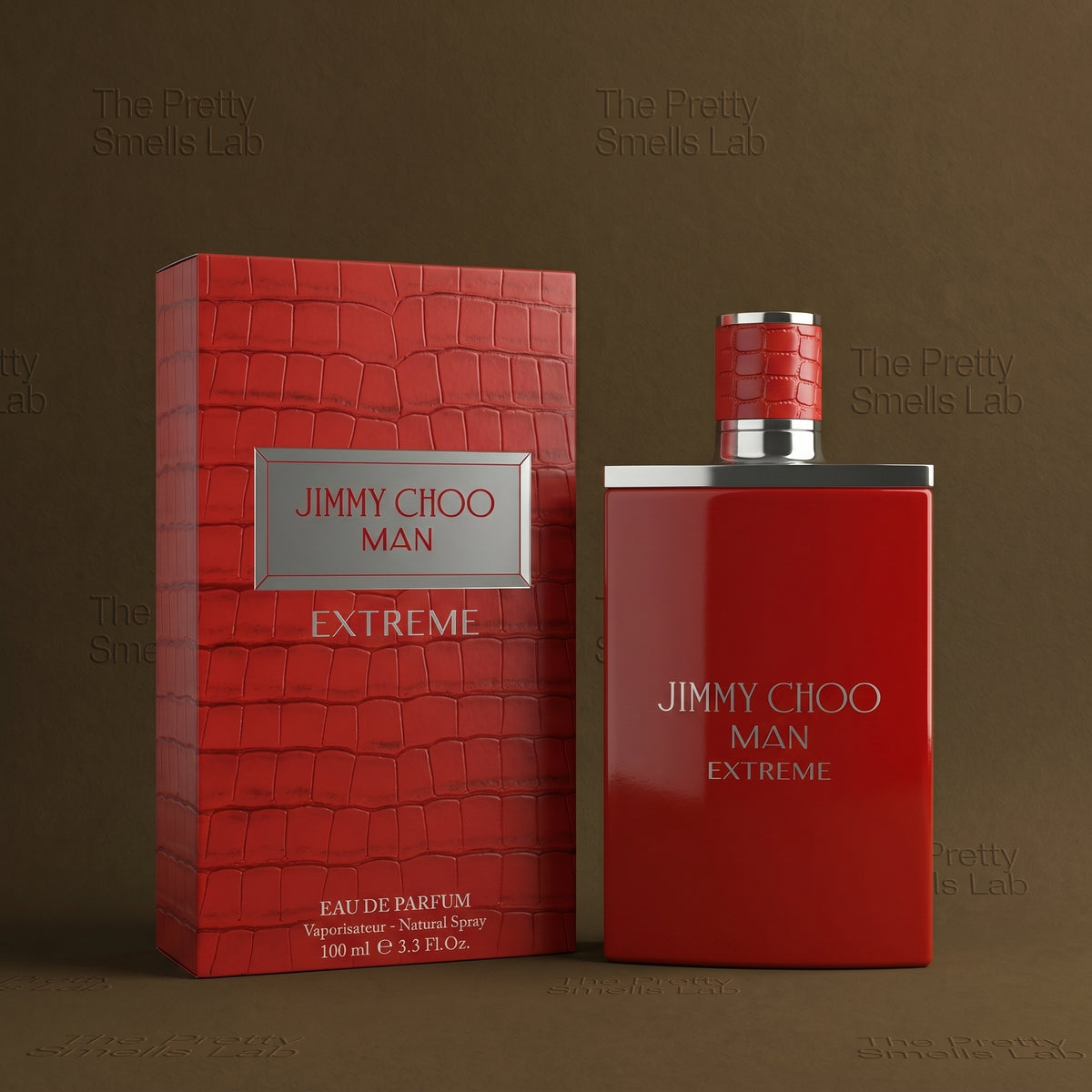 Jimmy Choo Man Extreme