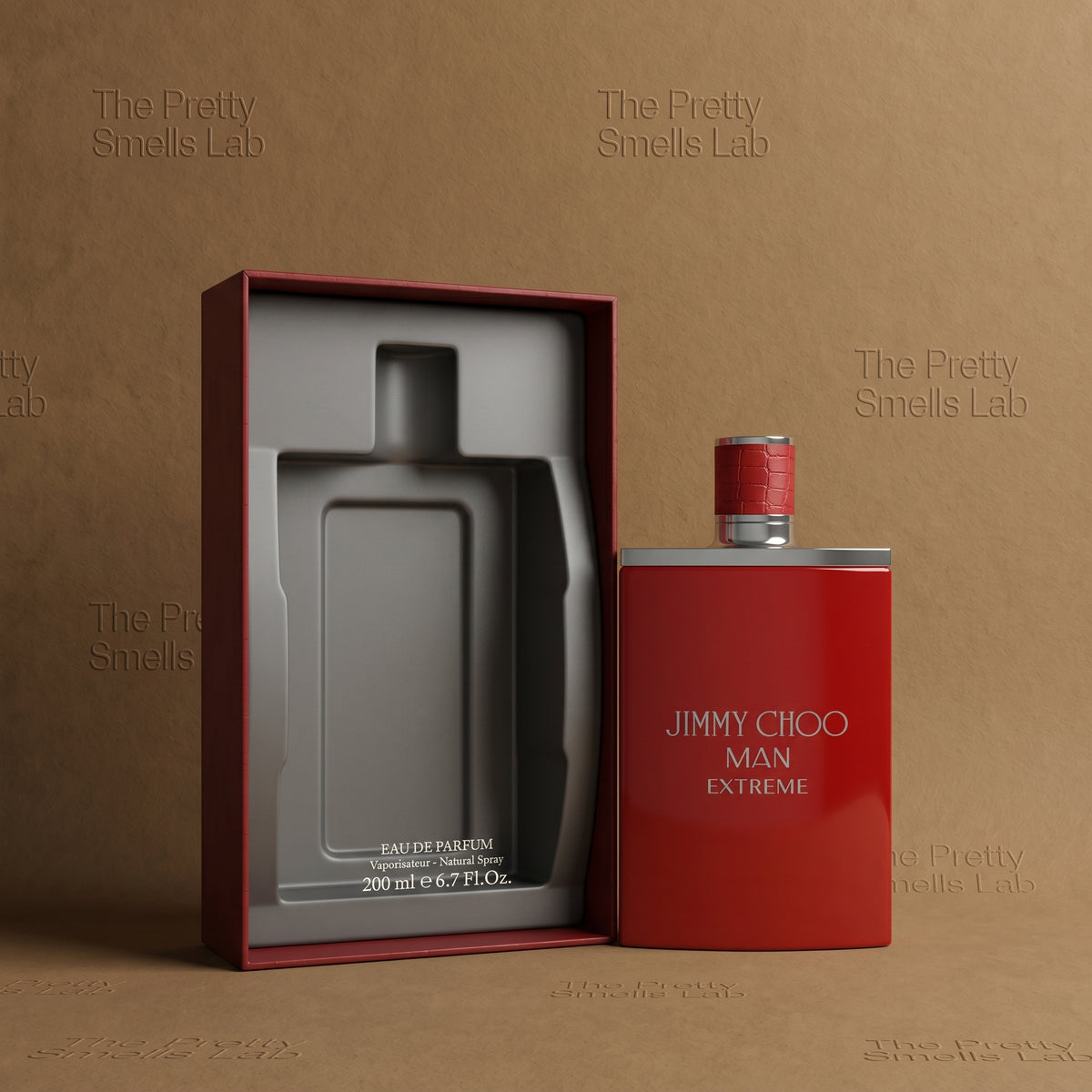 Jimmy Choo Man Extreme