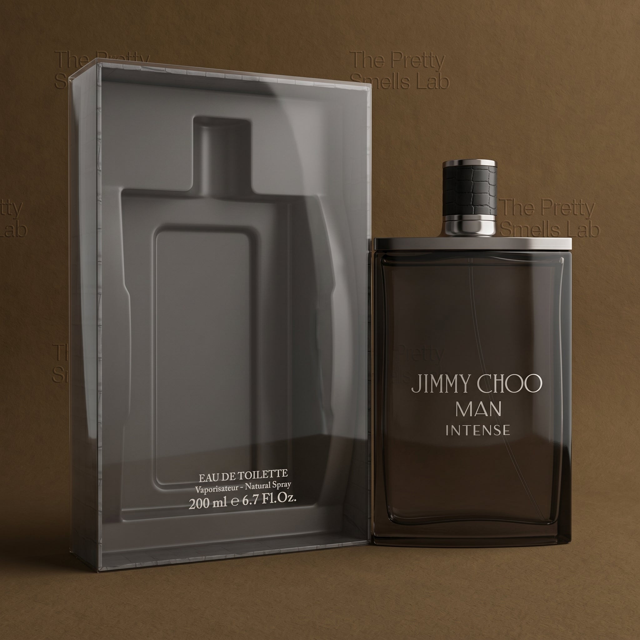 Jimmy Choo Man Intense by Jimmy Choo