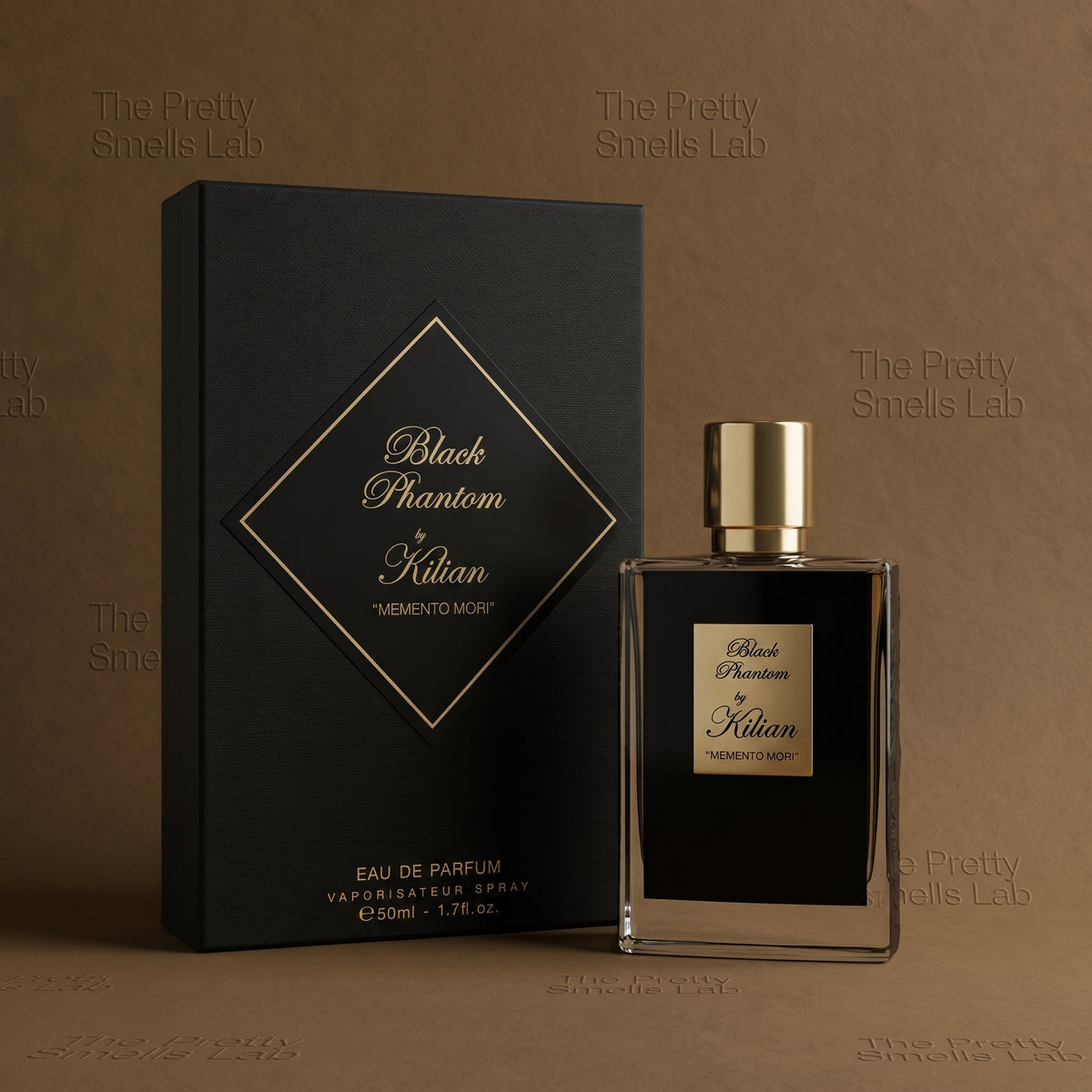 Kilian Black Phantom Memento Mori