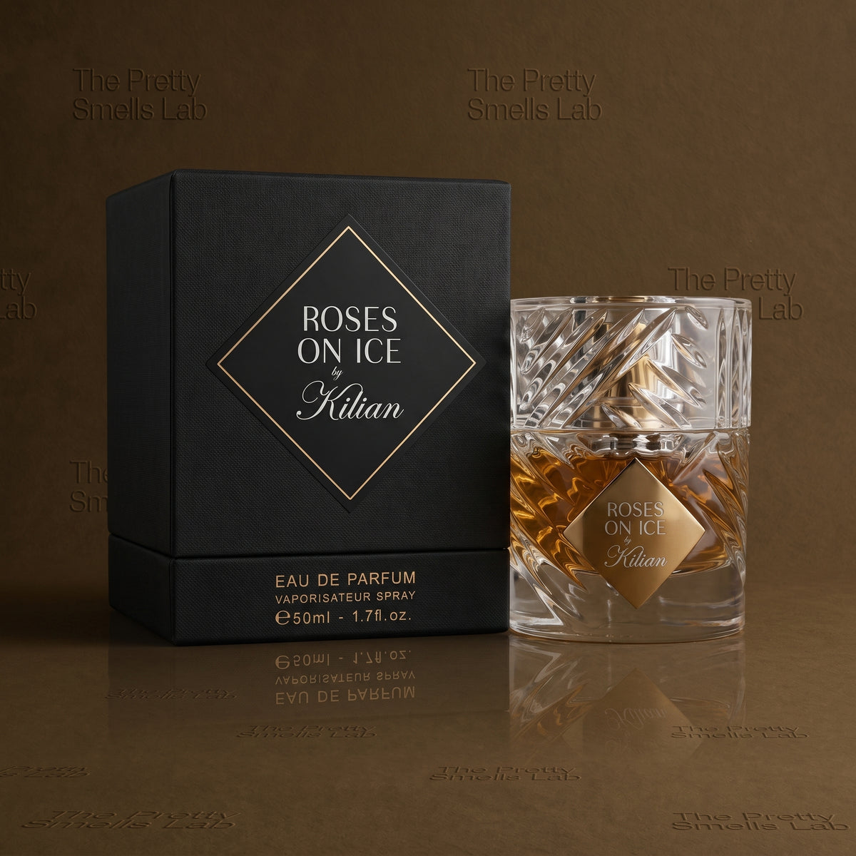 Kilian Roses On Ice
