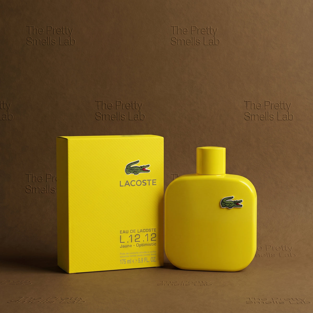 Eau de Lacoste L.12.12 Jaune