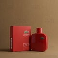 Eau de Lacoste L.12.12 Rouge by Lacoste