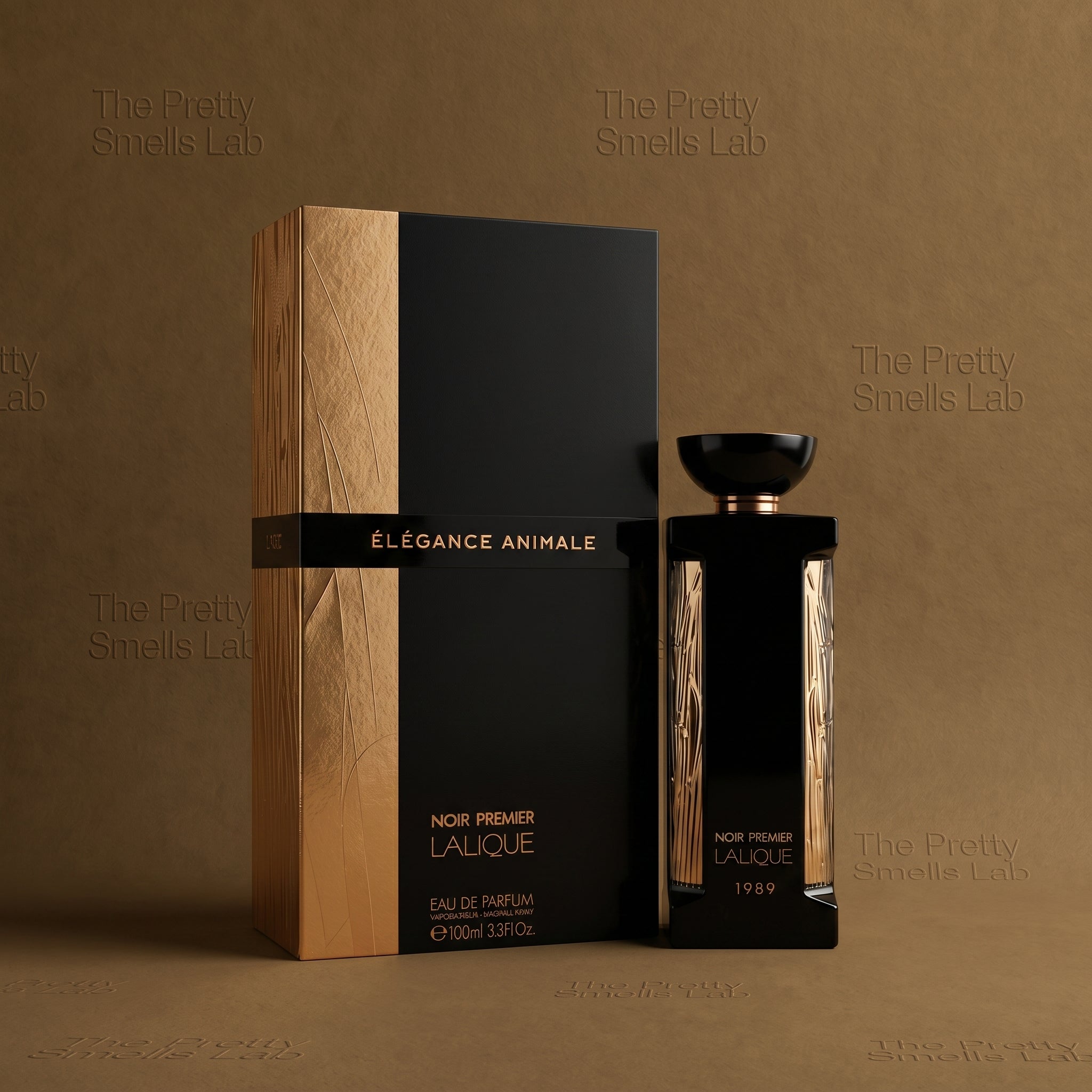 Élégance Animale by Lalique