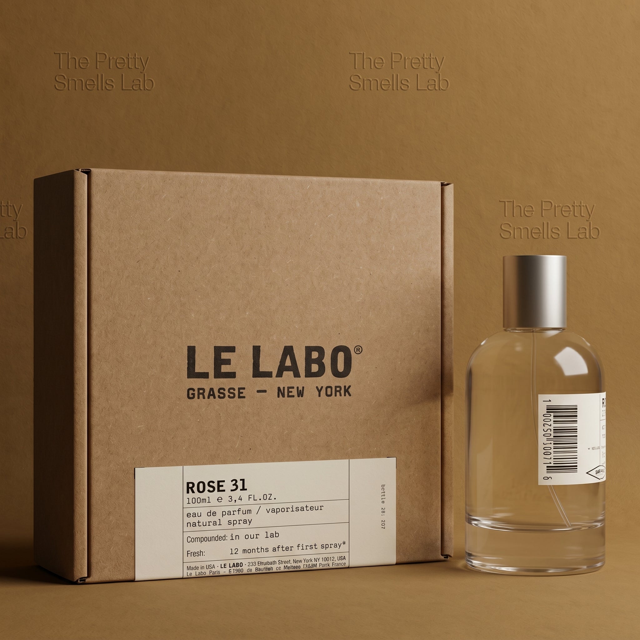 Rose 31 by Le Labo