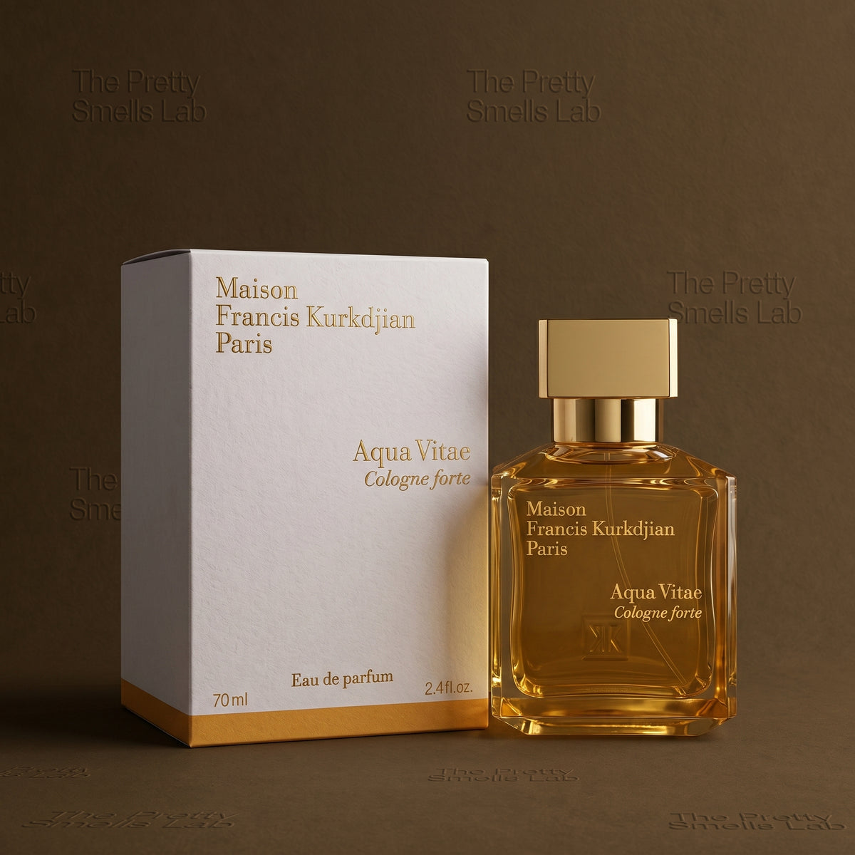 Maison Francis Kurkdjian Aqua Vitae Cologne Forte