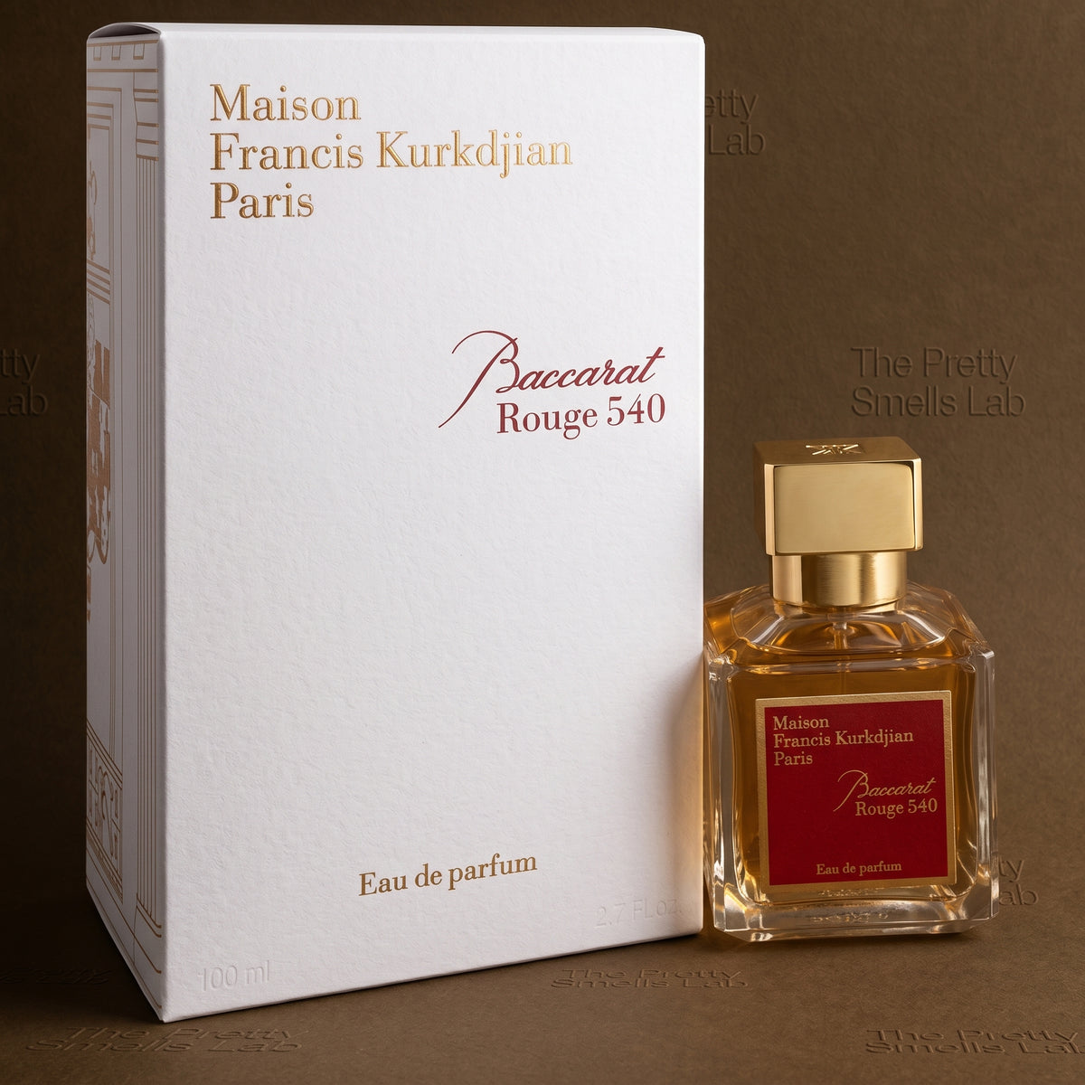 Maison Francis Kurkdjian Baccarat Rouge 540