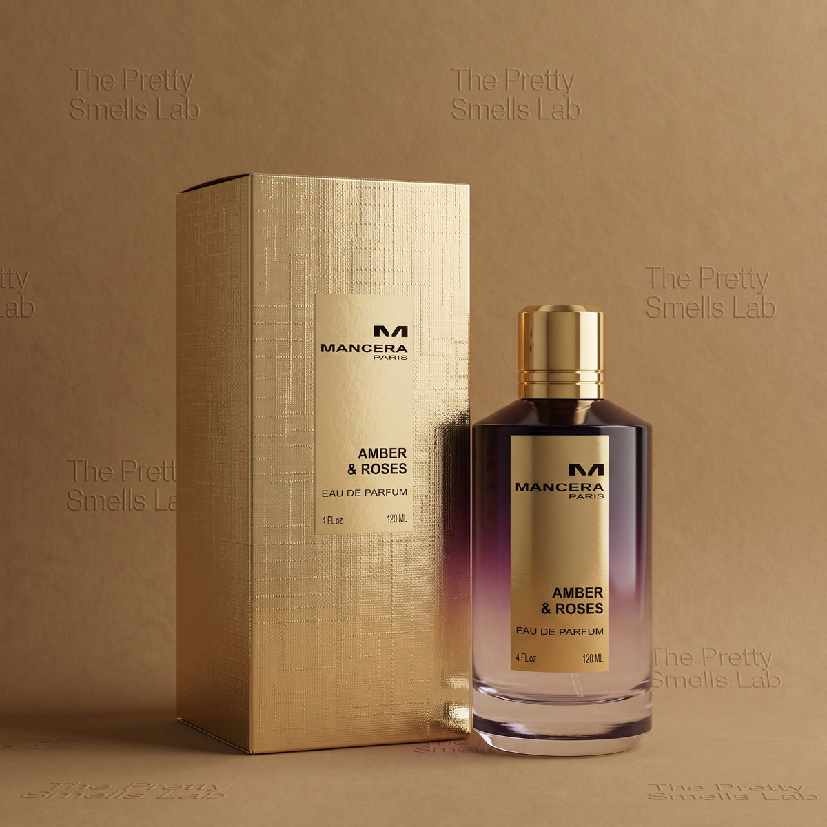 Mancera Amber & Roses