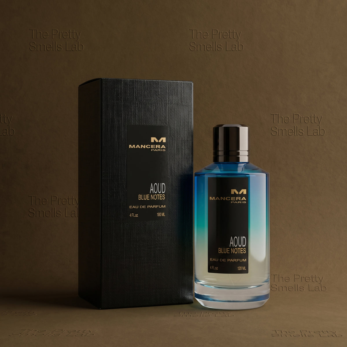 Mancera Aoud Blue Notes