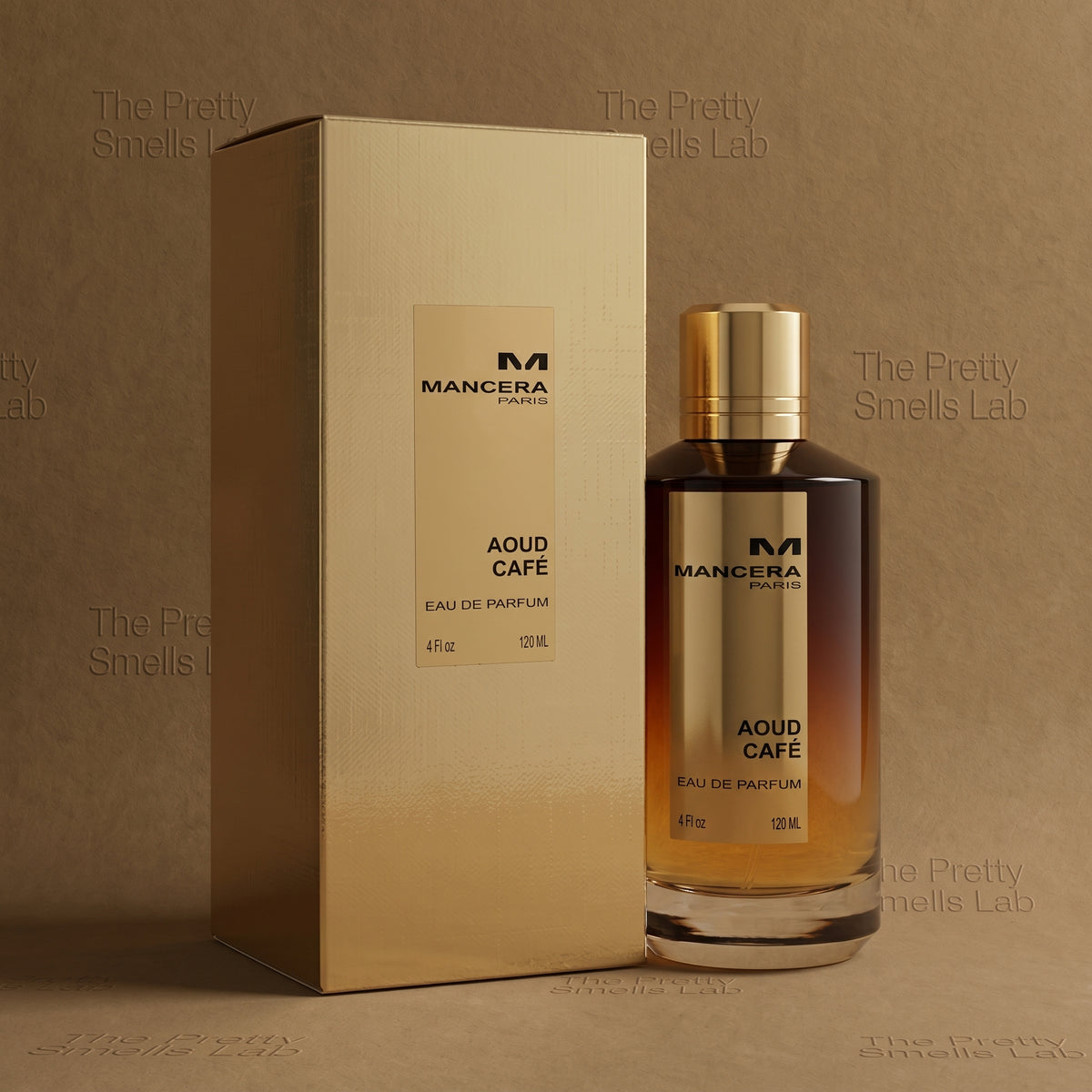 Mancera Aoud Café