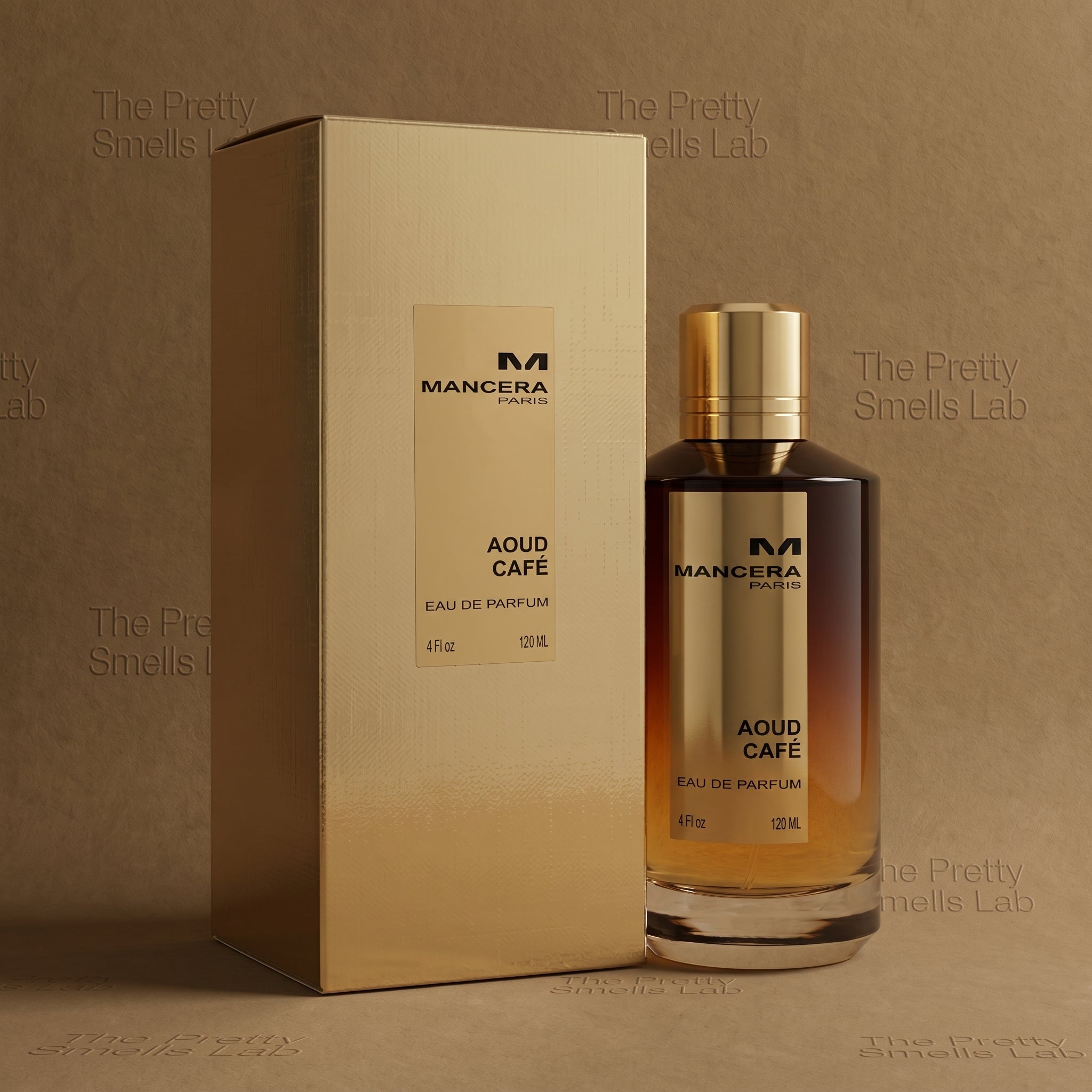 Aoud Café by Mancera