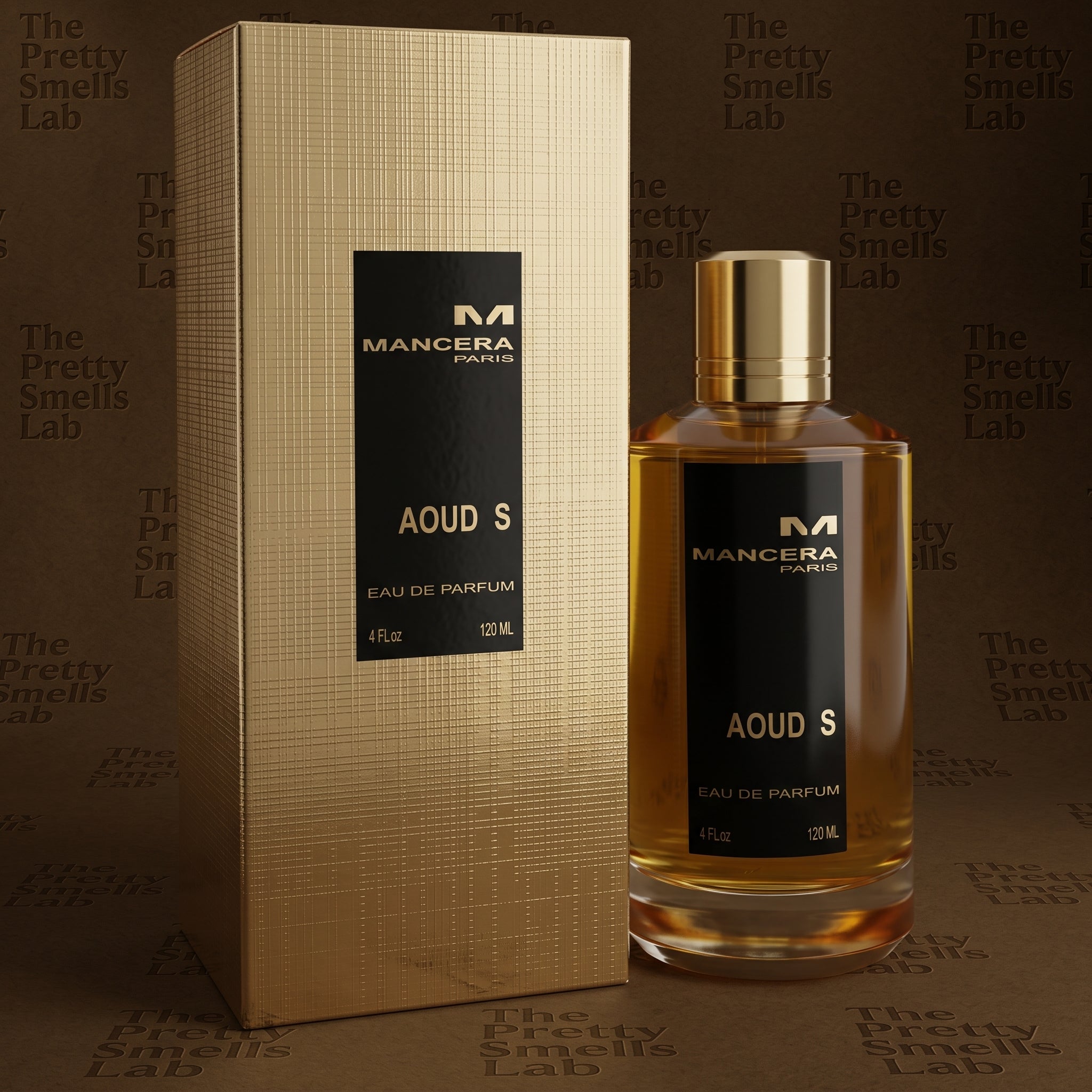 Aoud S by Mancera