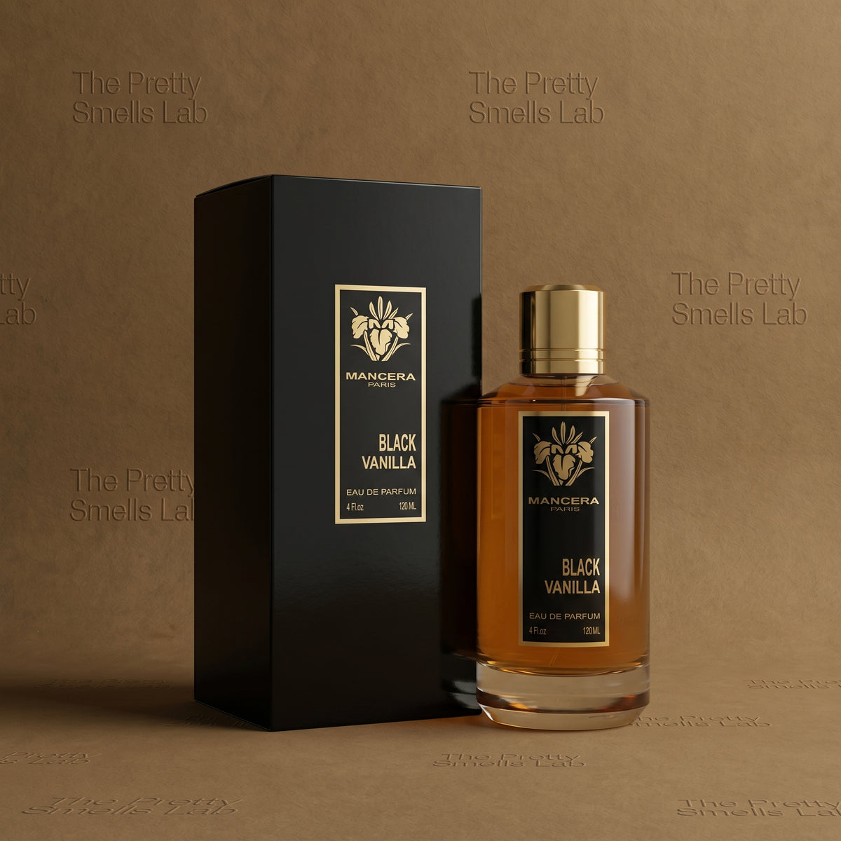 Mancera Black Vanilla