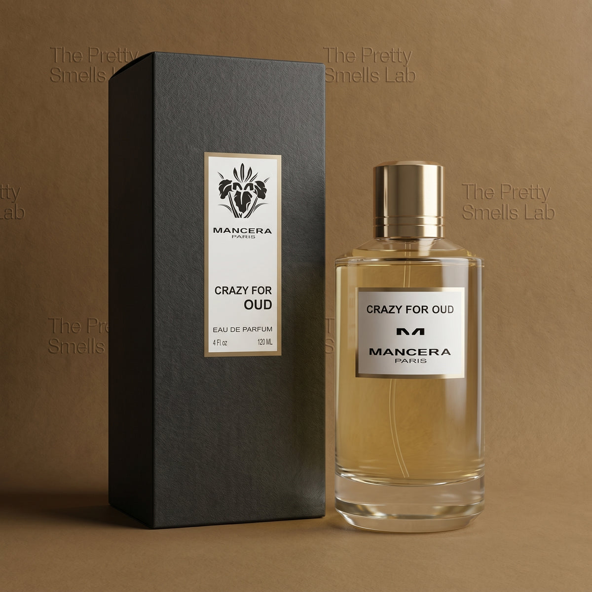 Mancera Crazy for Oud