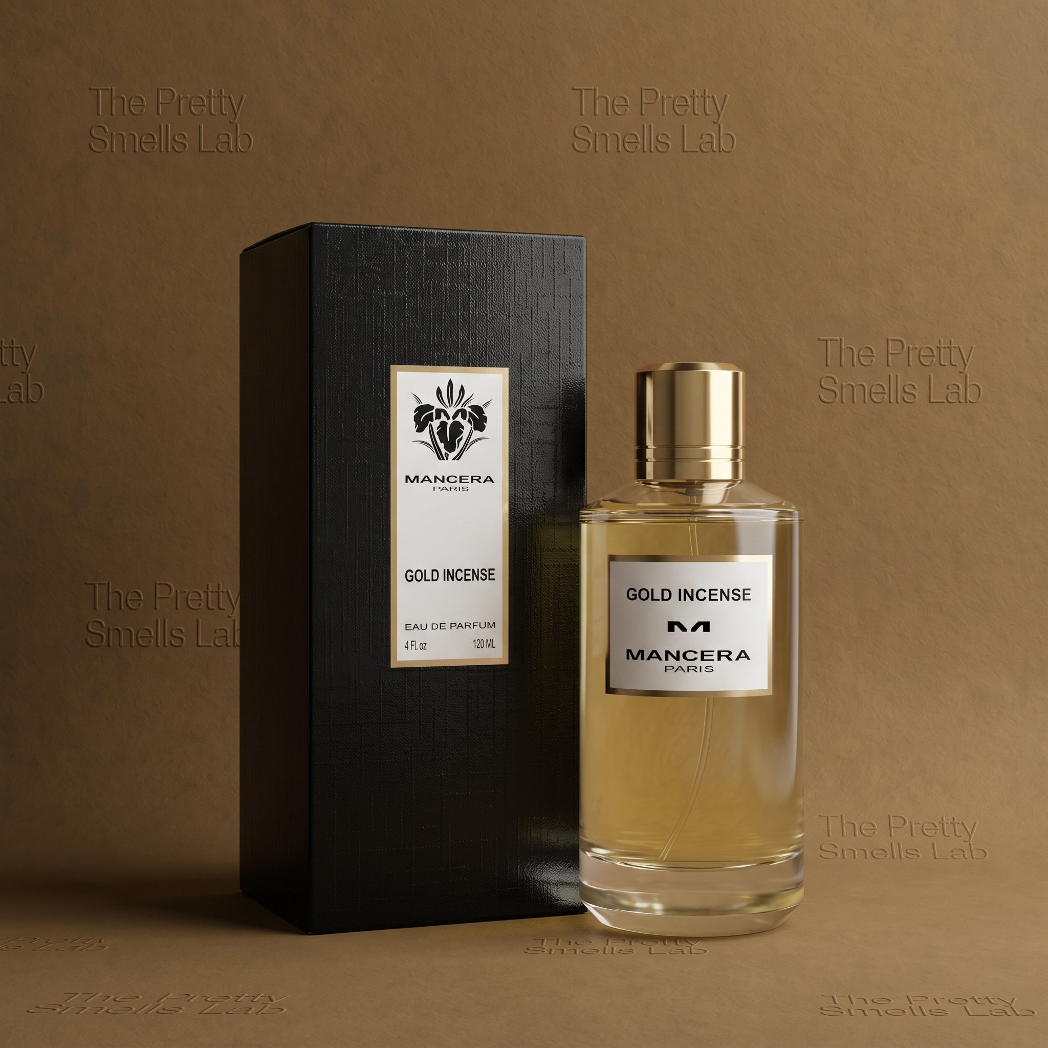 Gold Incense by Mancera