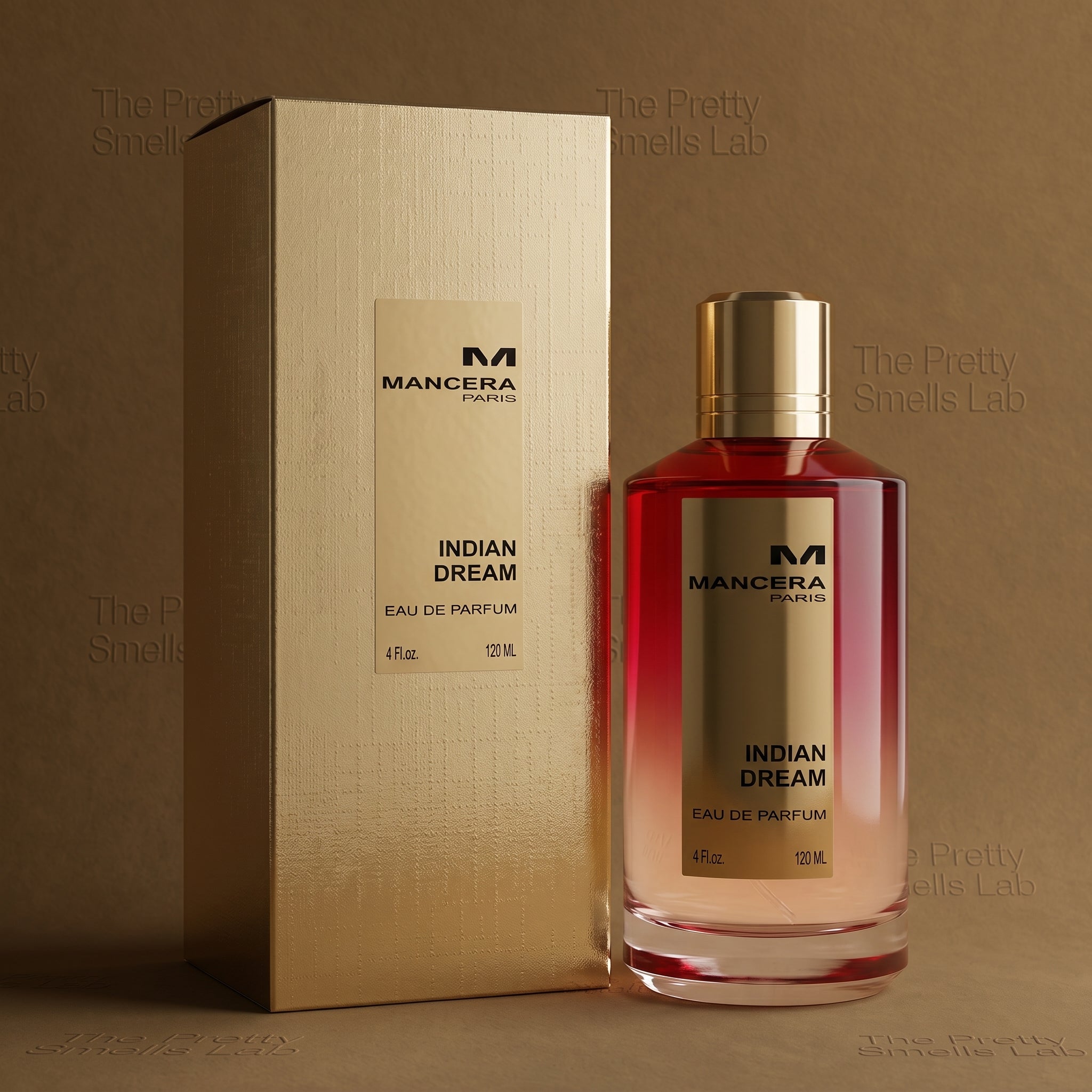 Indian Dream by Mancera