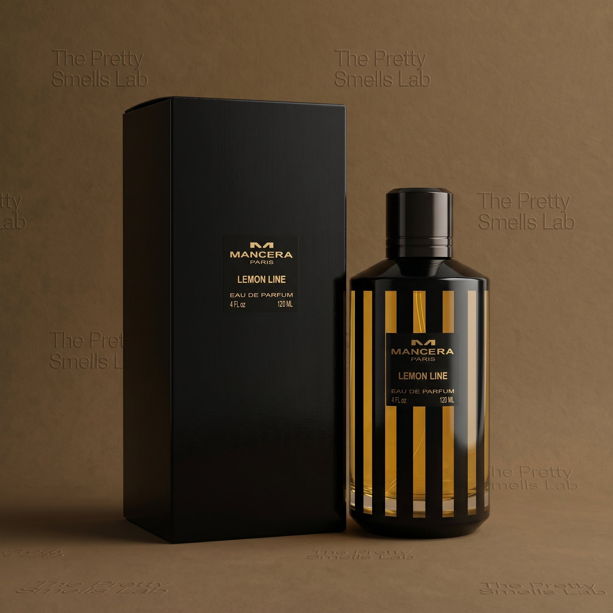 Lemon Line by Mancera