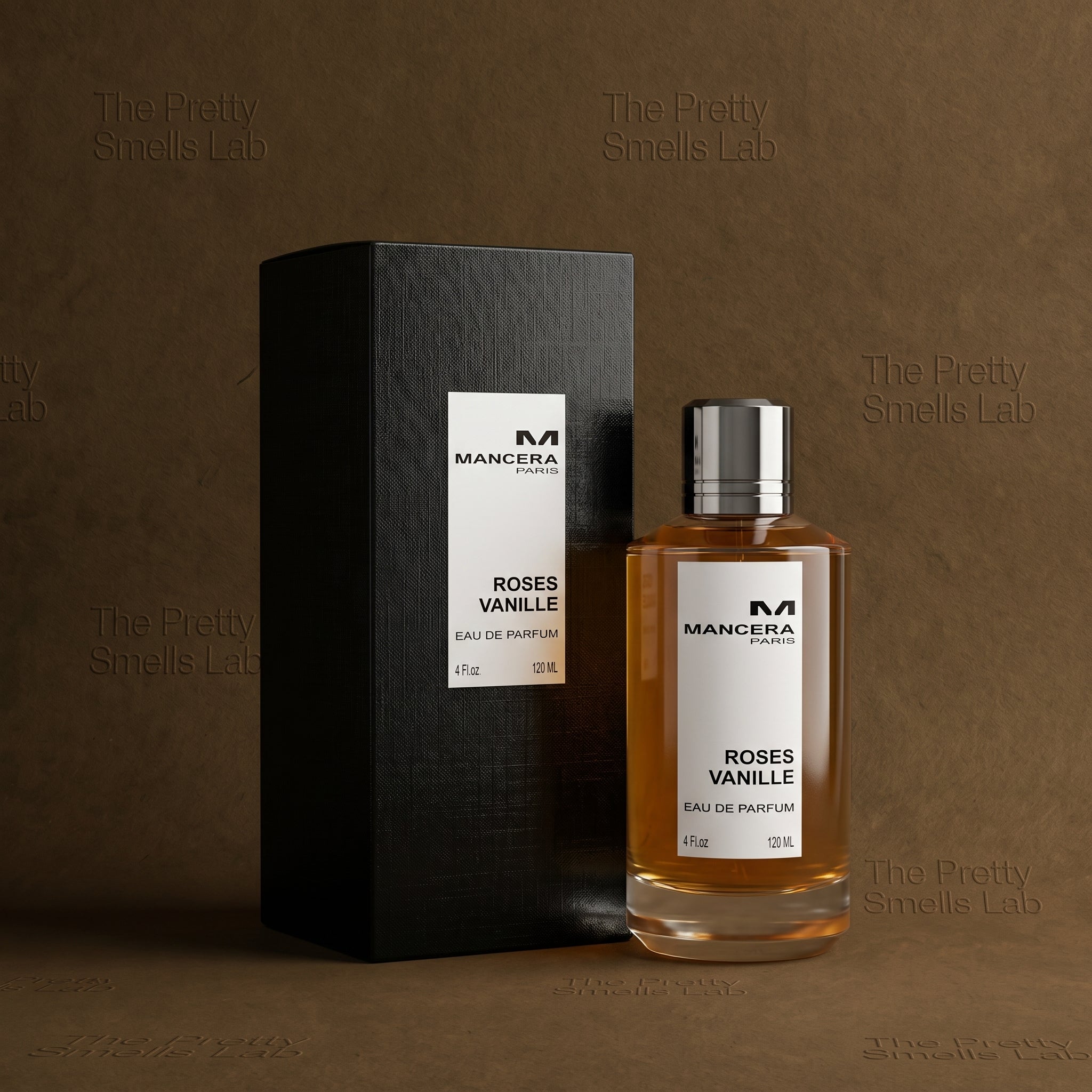 Roses Vanille by Mancera