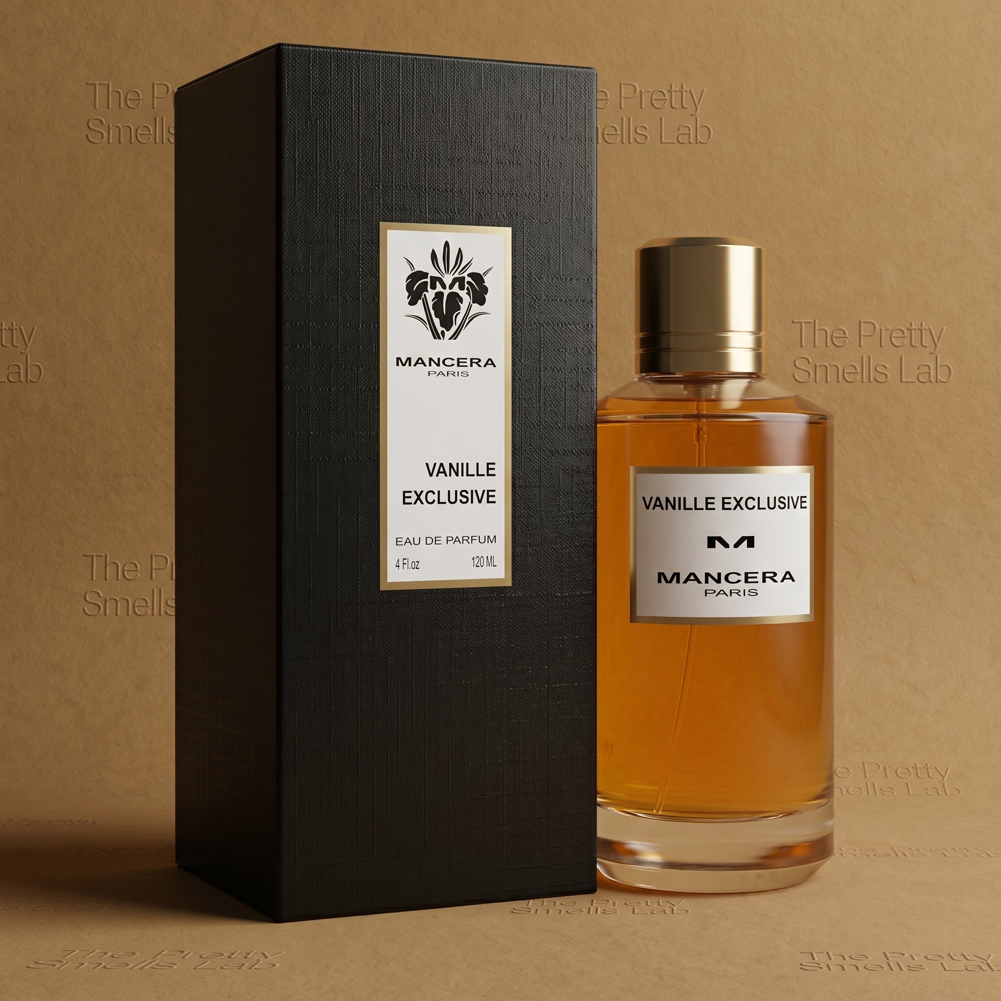 Vanille Exclusive by Mancera