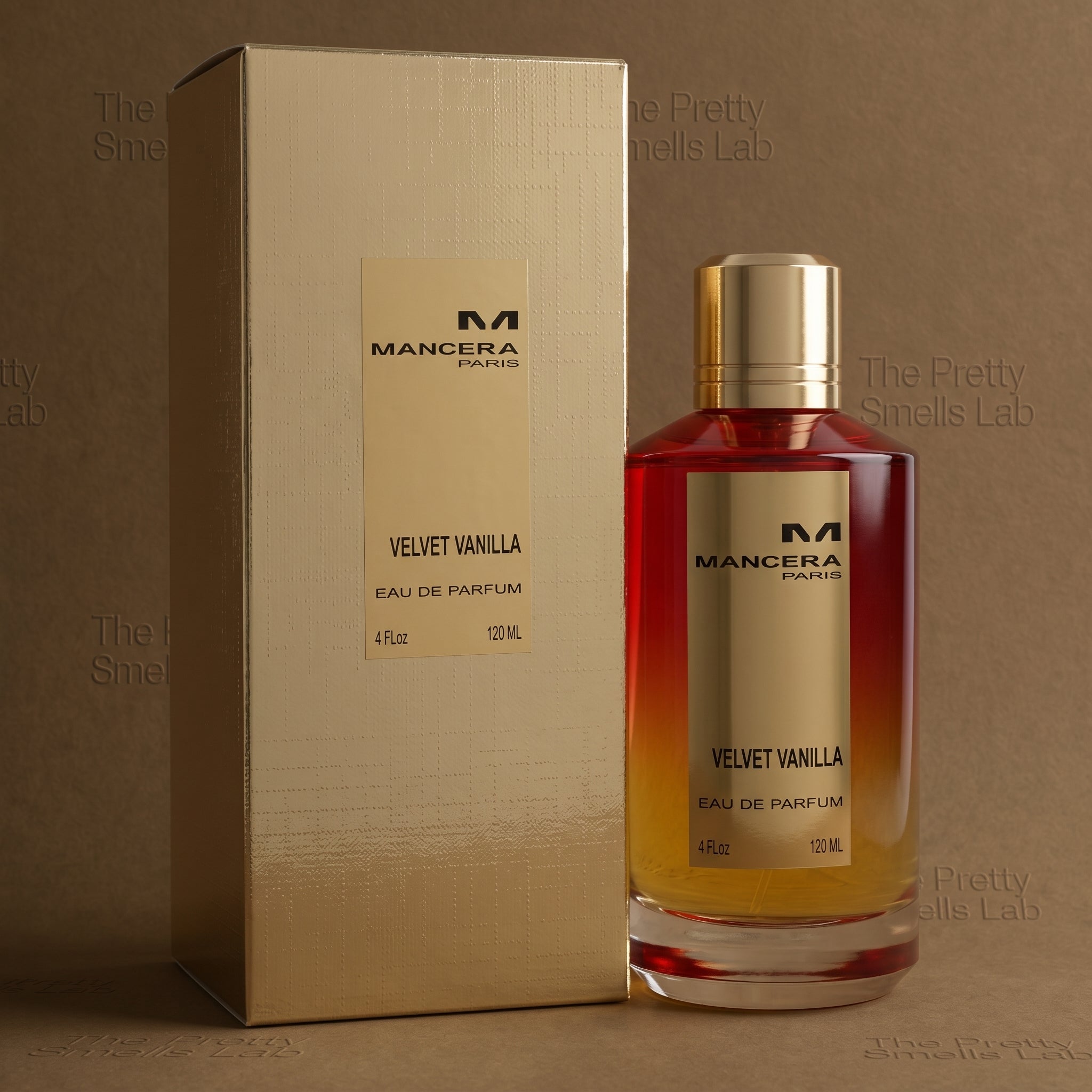 Velvet Vanilla by Mancera