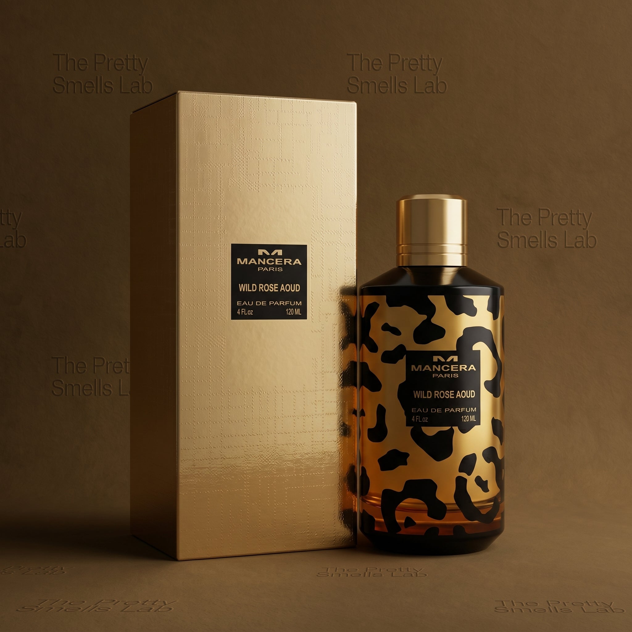 Mancera Wild Rose Aoud