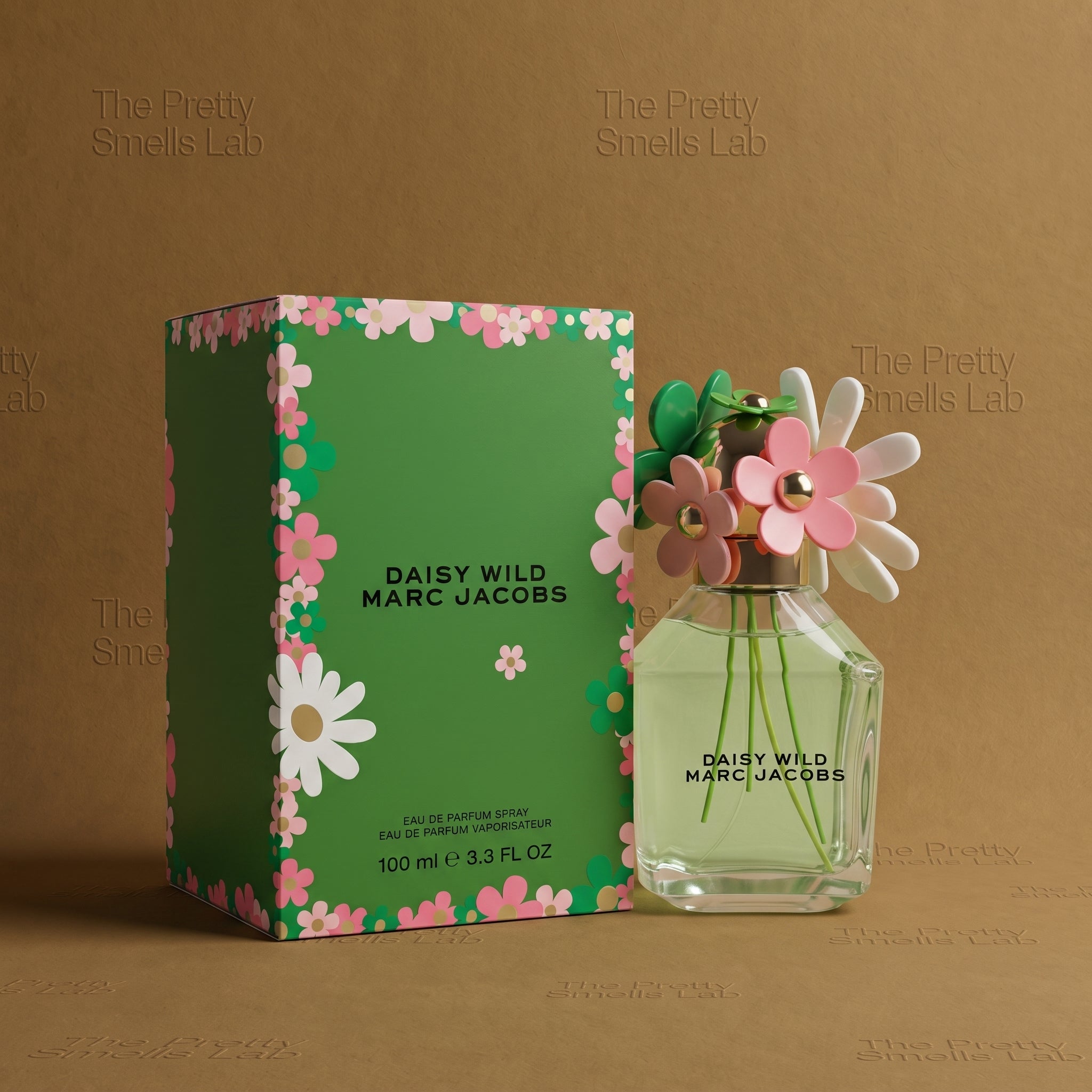 Daisy Wild by Marc Jacobs