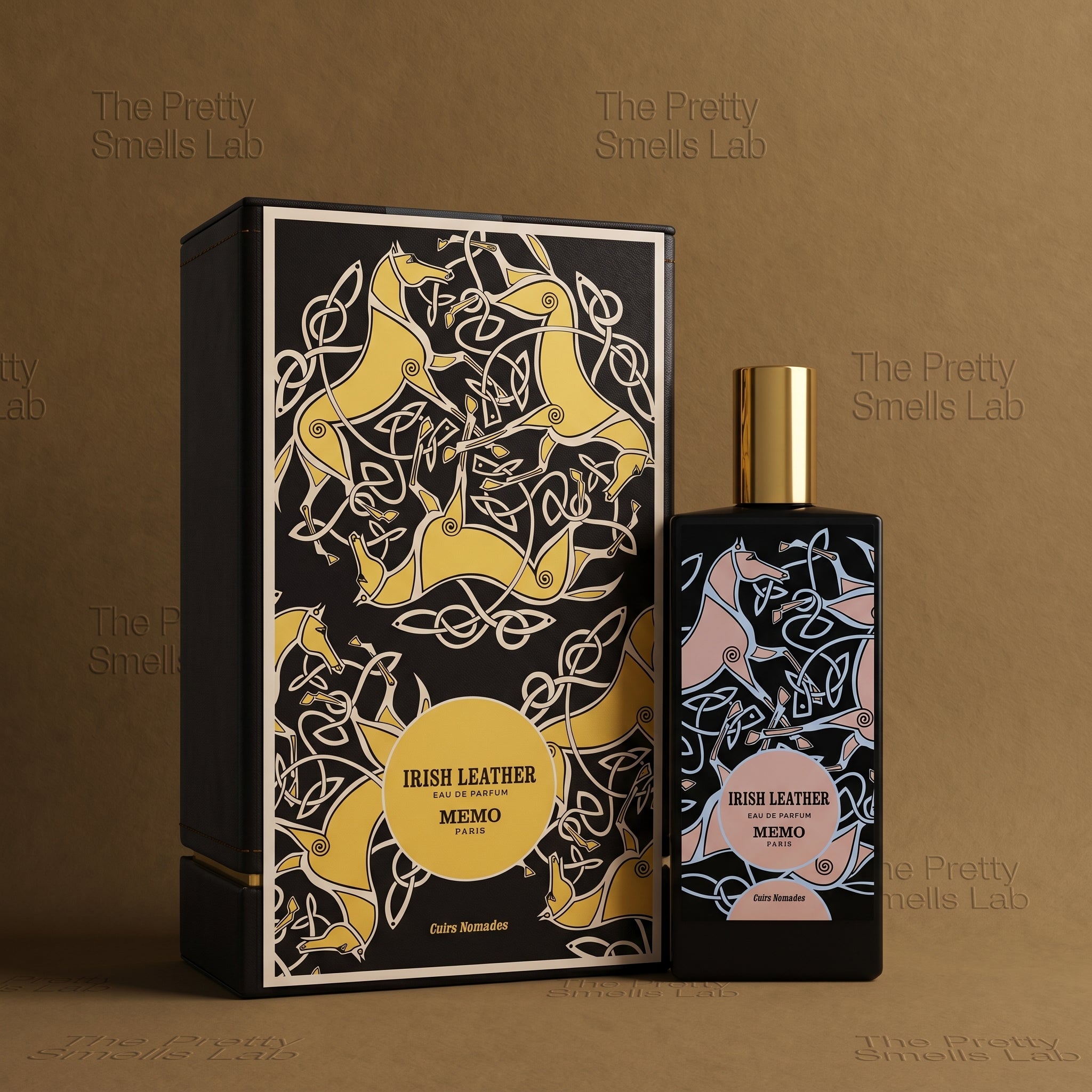 Irish Leather by Memo Paris