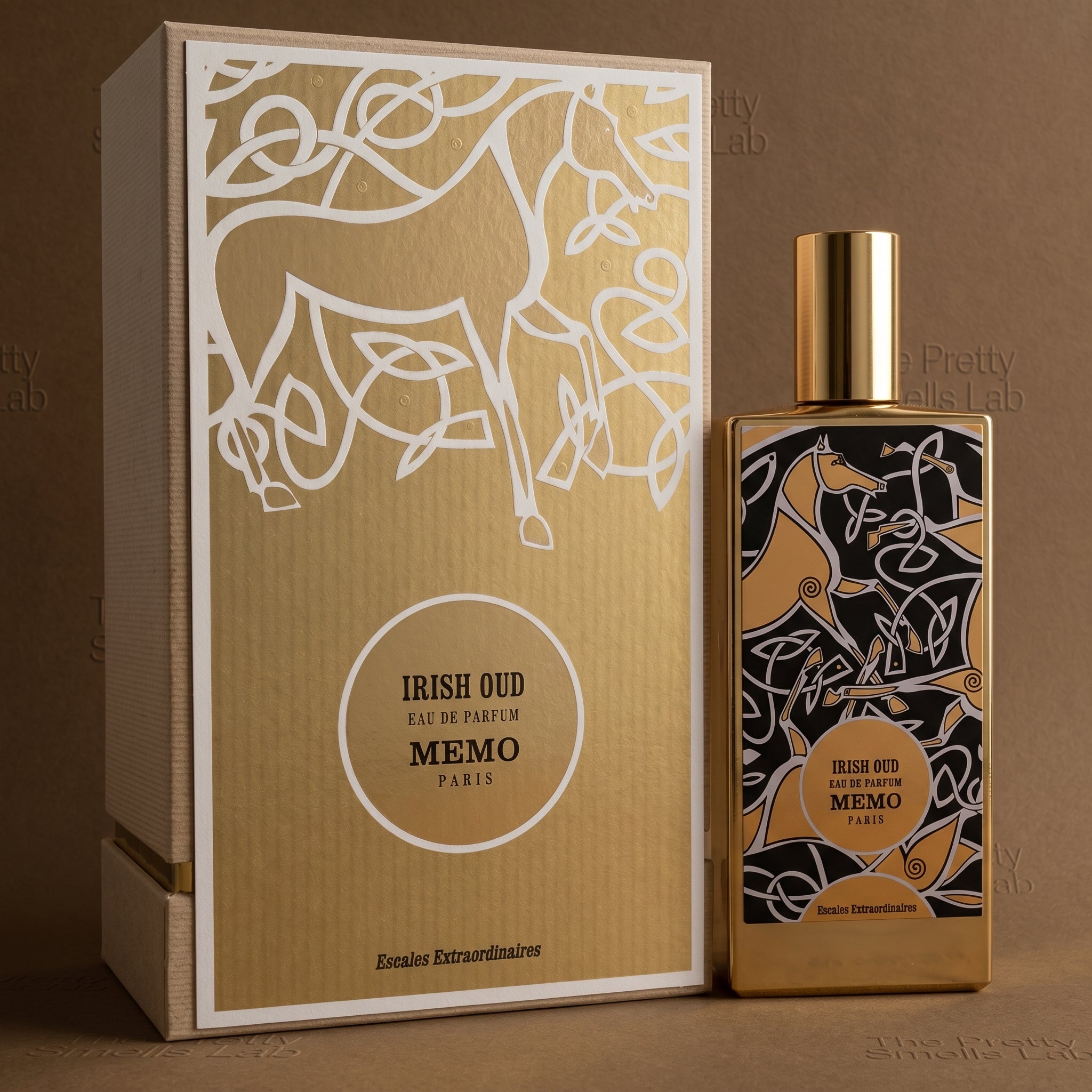 Memo Paris Irish Oud