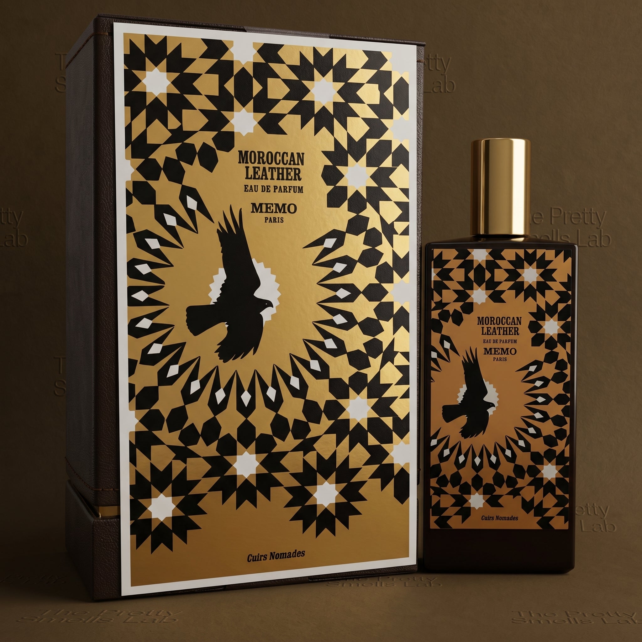 Moroccan Leather by Memo Paris