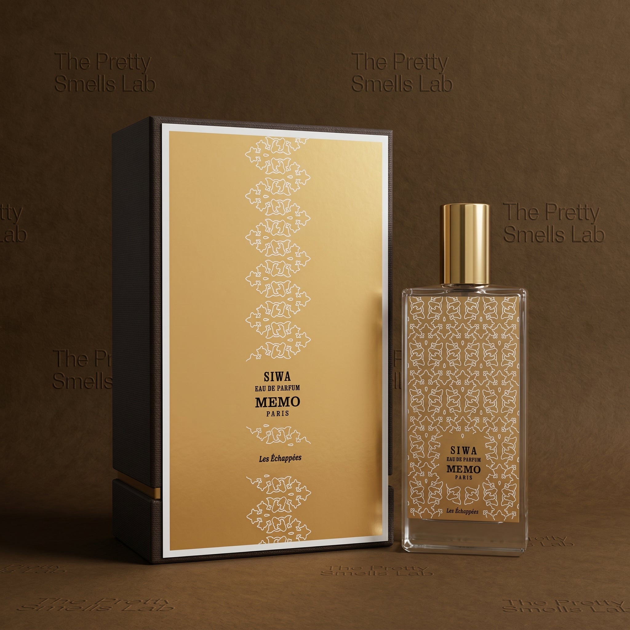 Memo Paris Siwa
