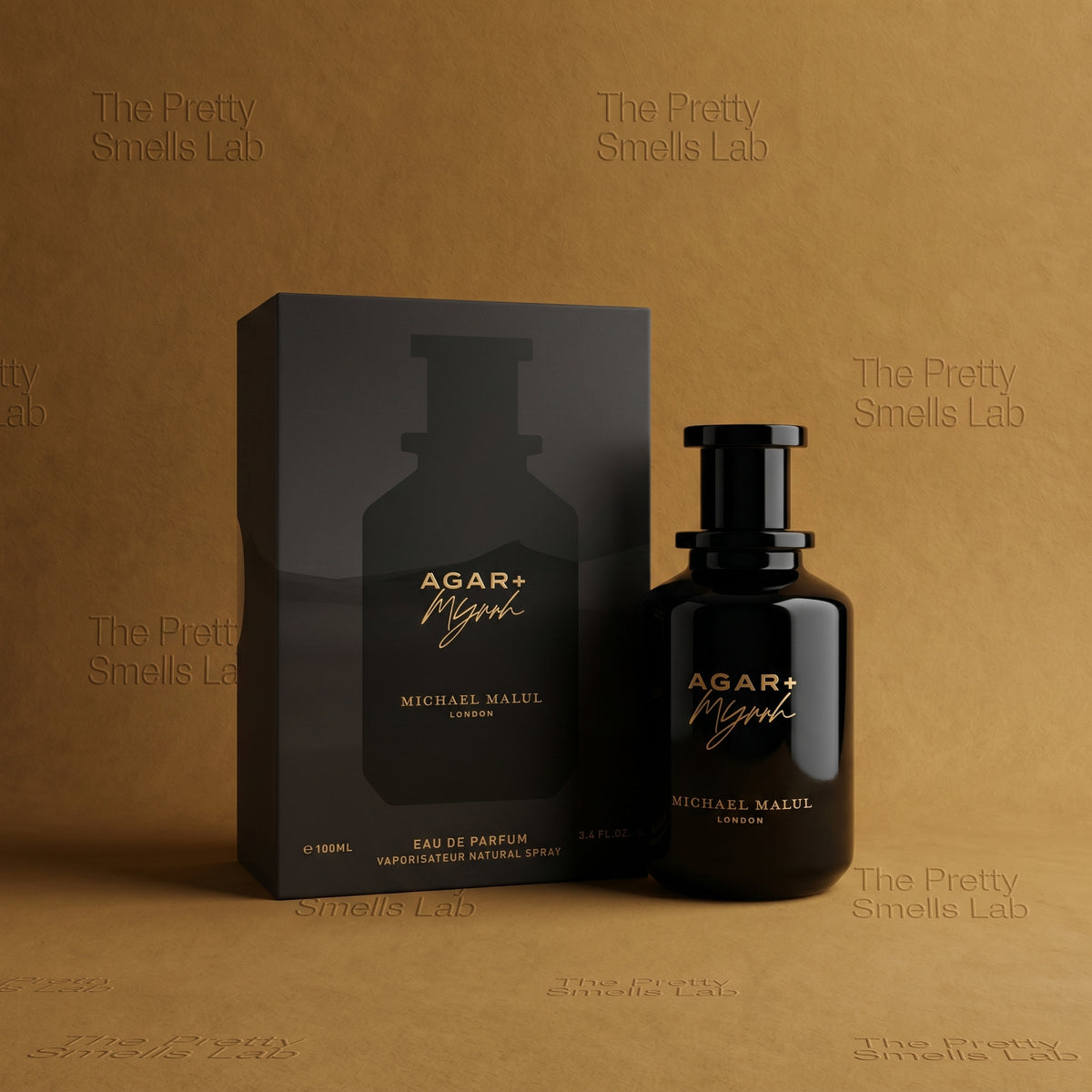 Michael Malul Agar + Myrrh