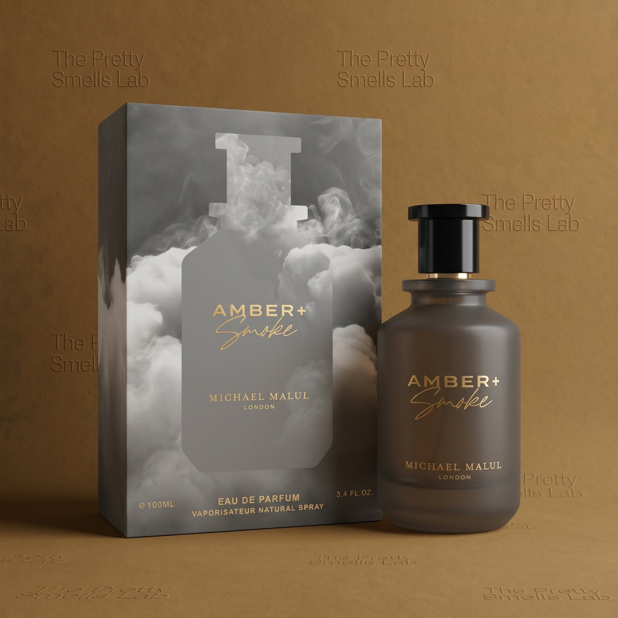 Amber + Smoke by Michael Malul