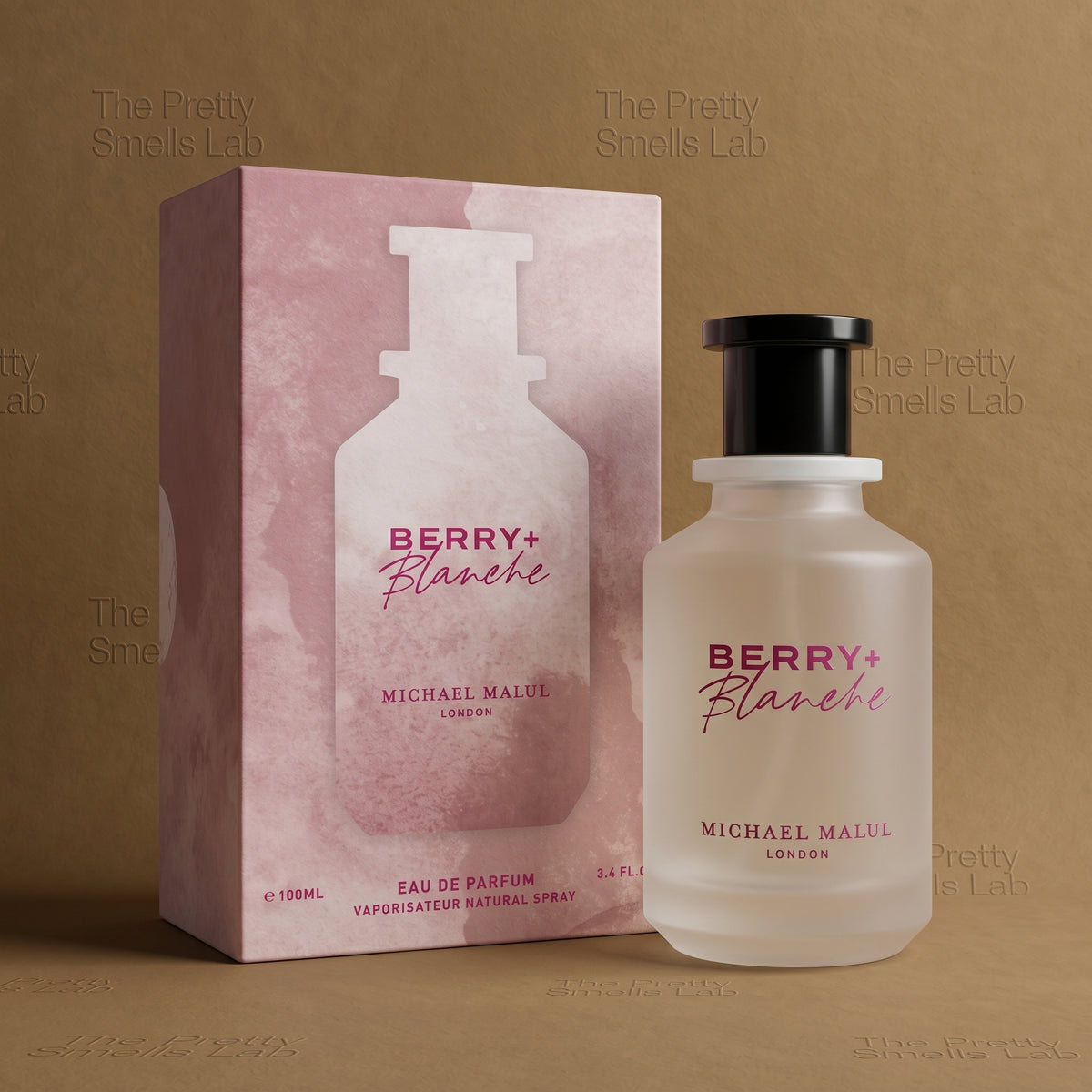 Michael Malul Berry + Blanche