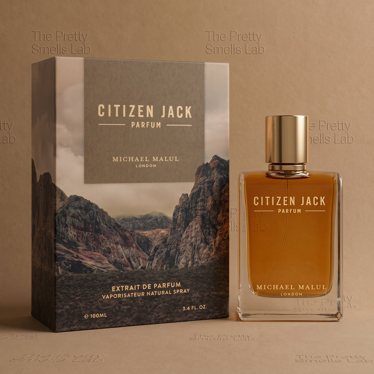 Michael Malul Citizen Jack