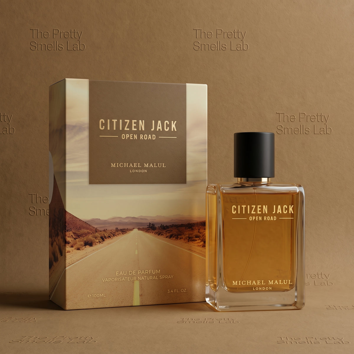 Michael Malul Citizen Jack Open Road
