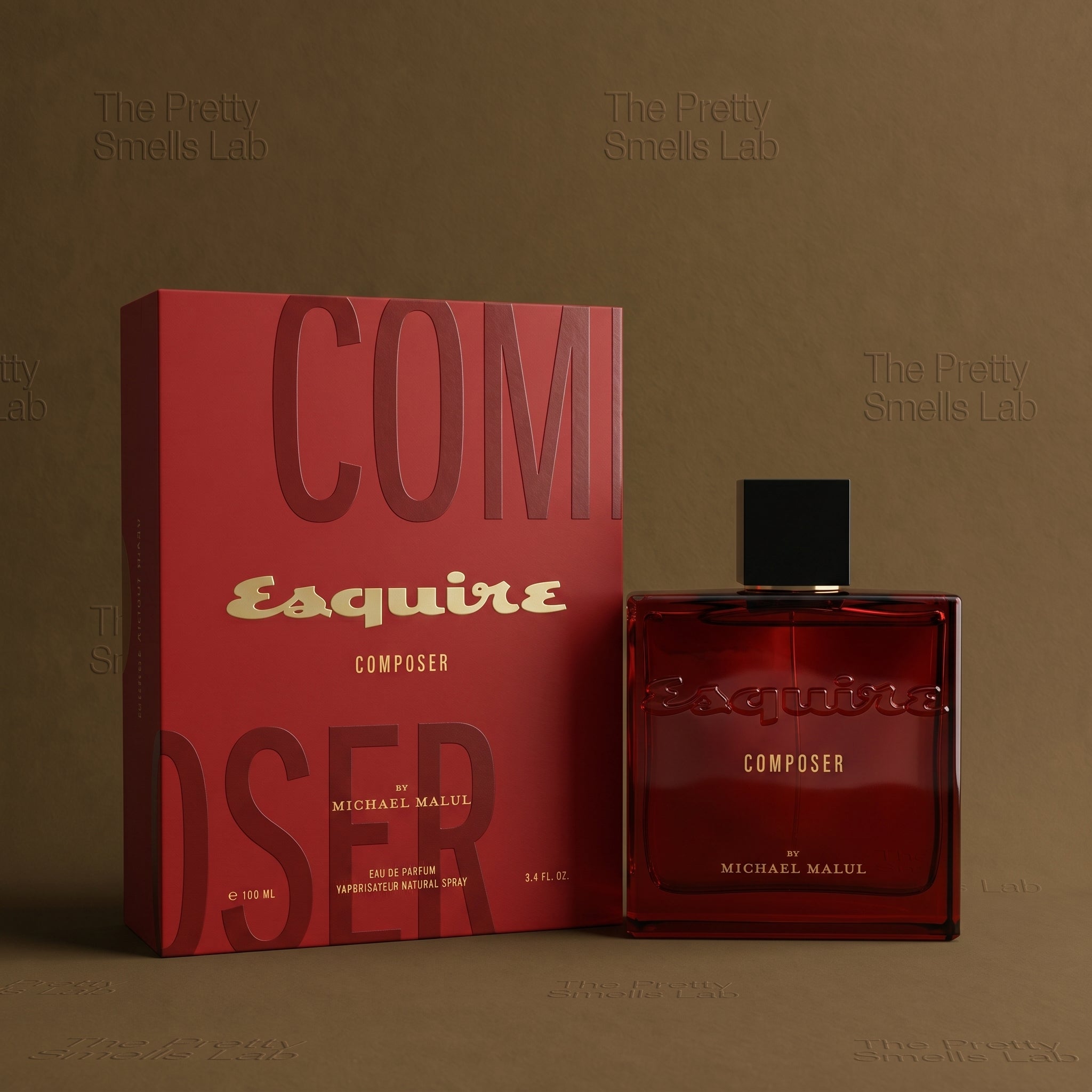 Esquire Composer by Michael Malul