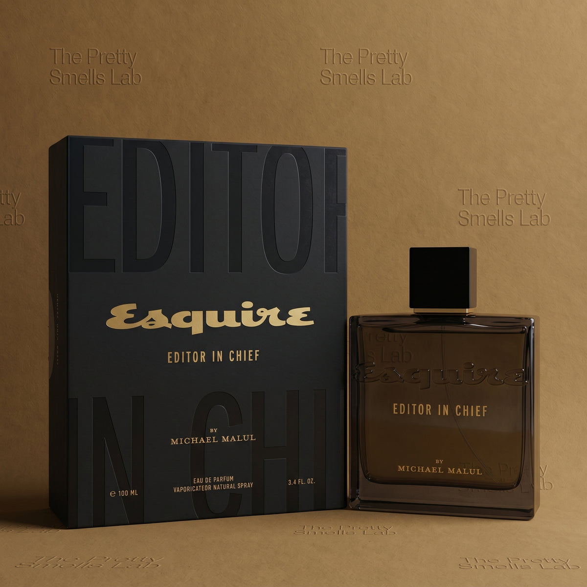 Michael Malul Esquire Editor in Chief