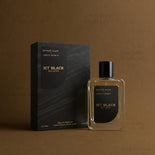 Michael Malul Jet Black Enigma